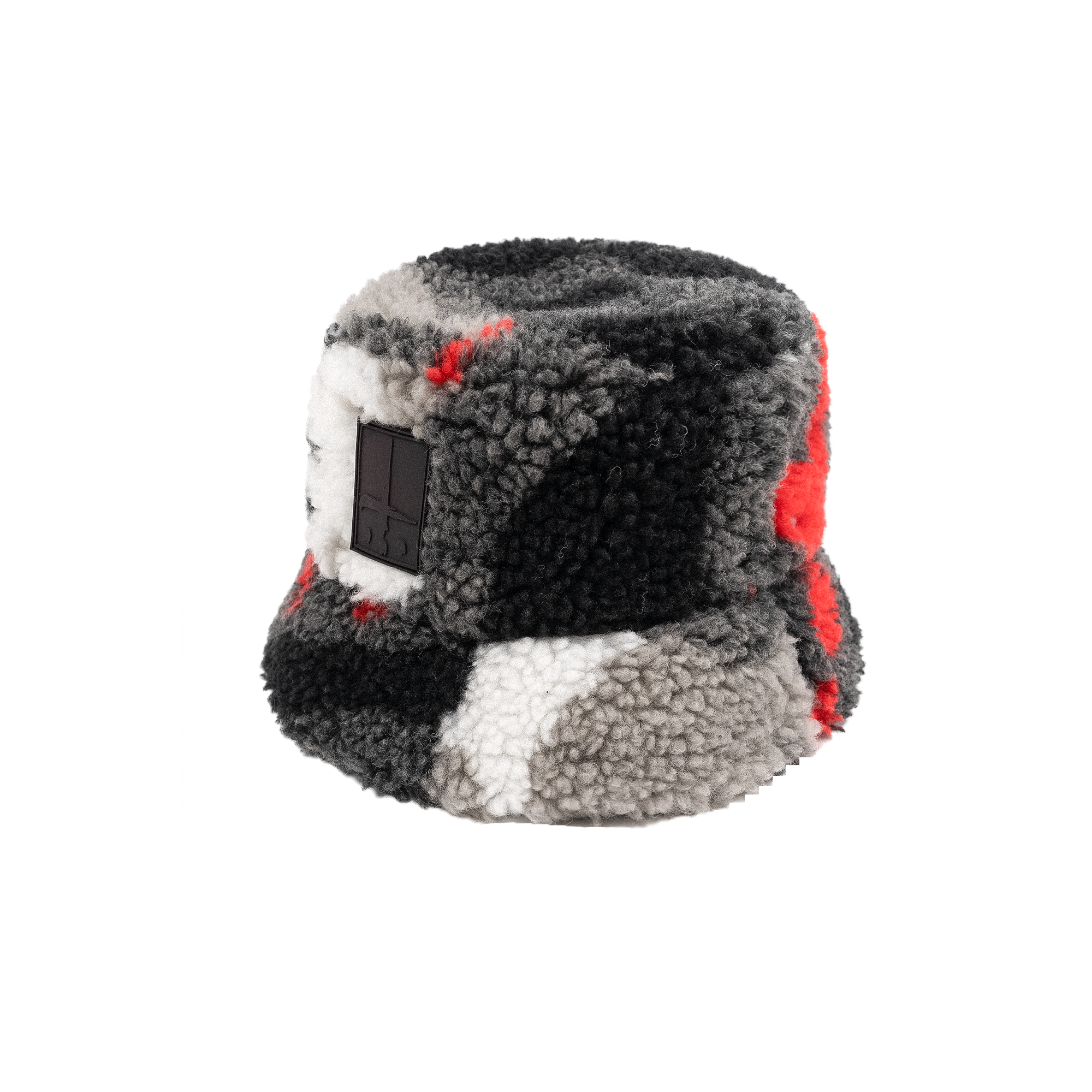 CTLS | "Camo" Fleece Bucket Hat