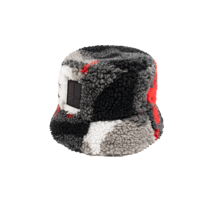 CTLS | "Camo" Fleece Bucket Hat
