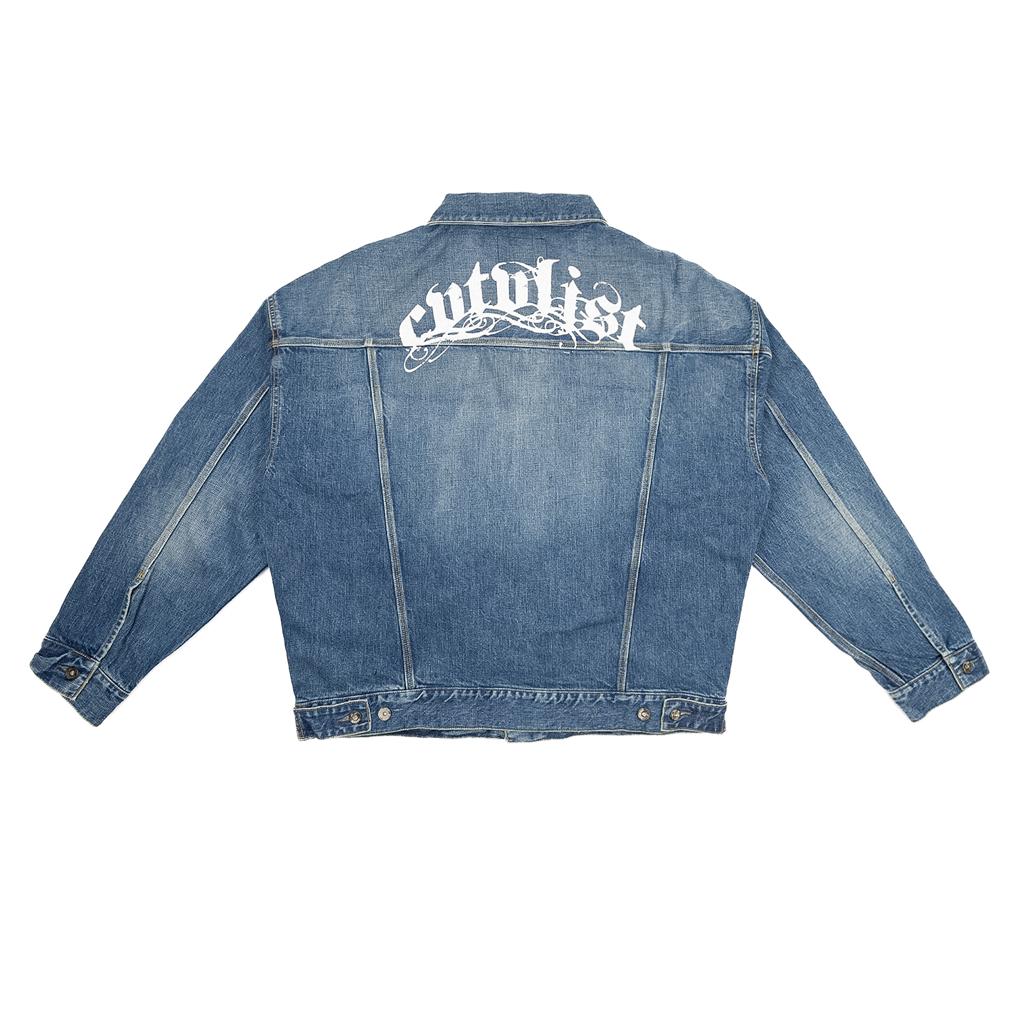 Denim Jacket '23