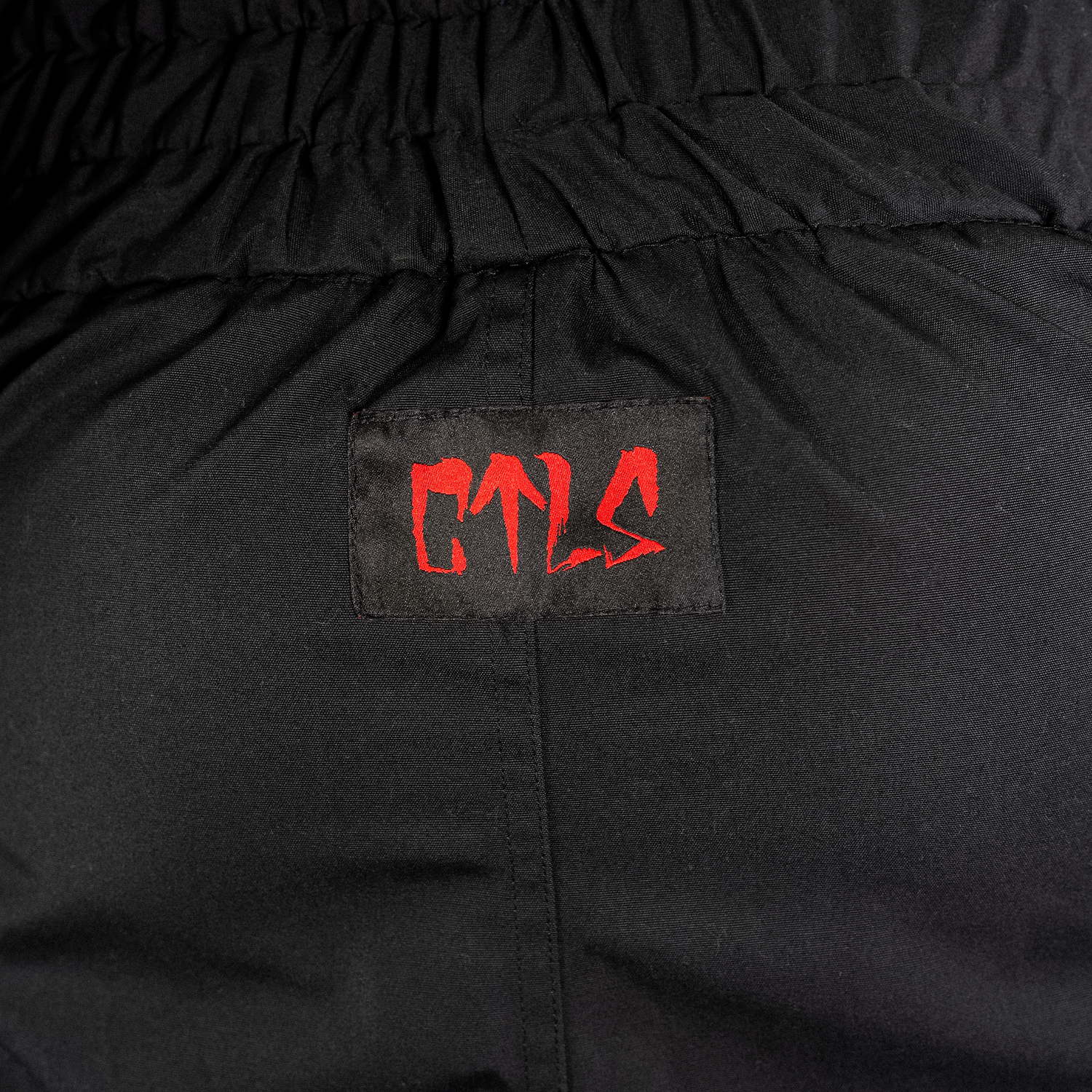 Sarouel Shorts