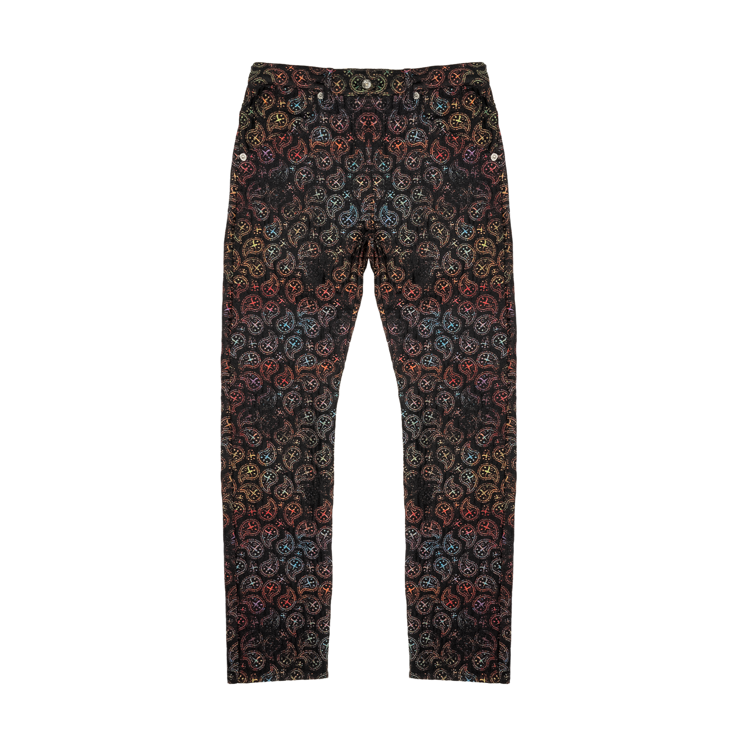 Jacquard Pants