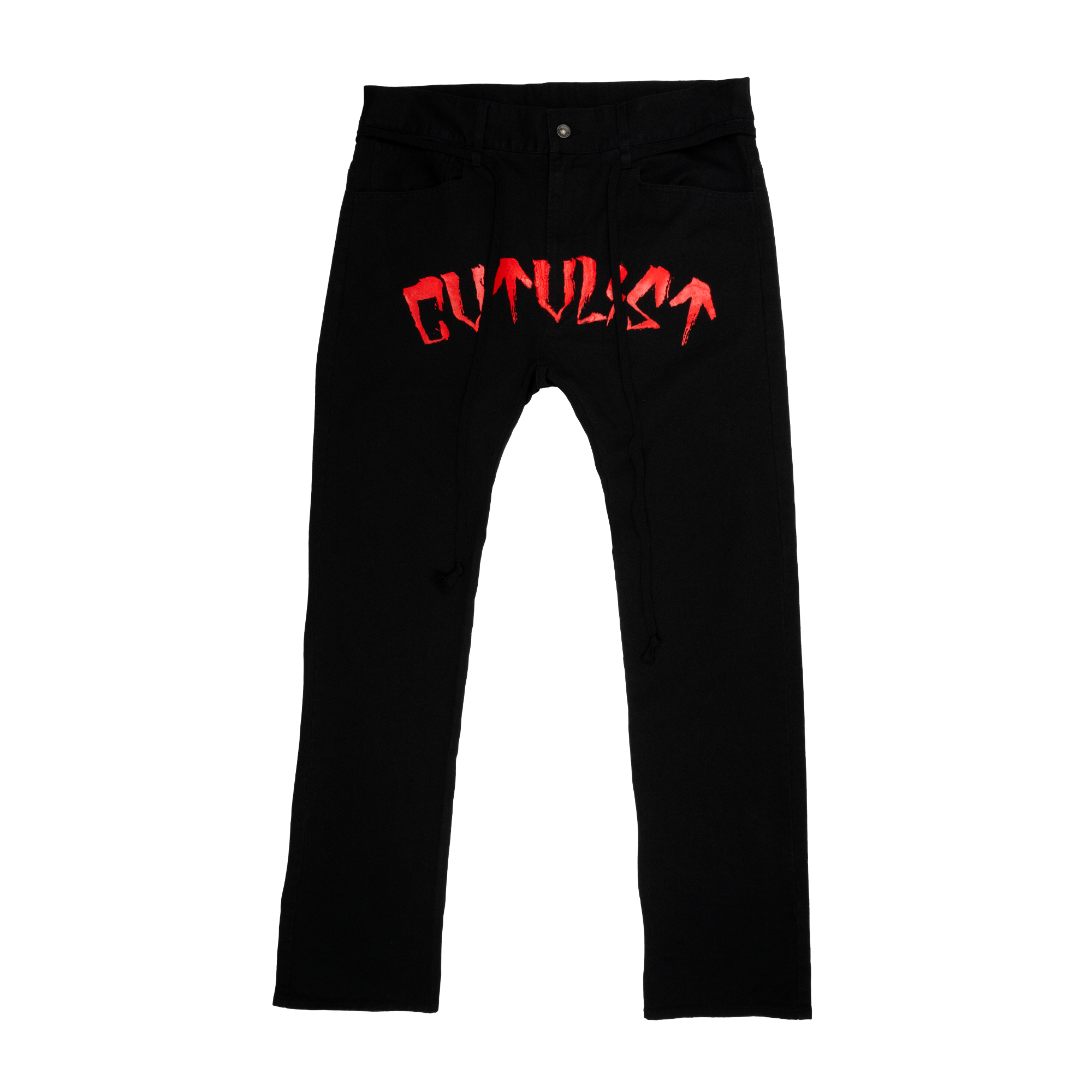 "CVTVLIST" Twill Pants