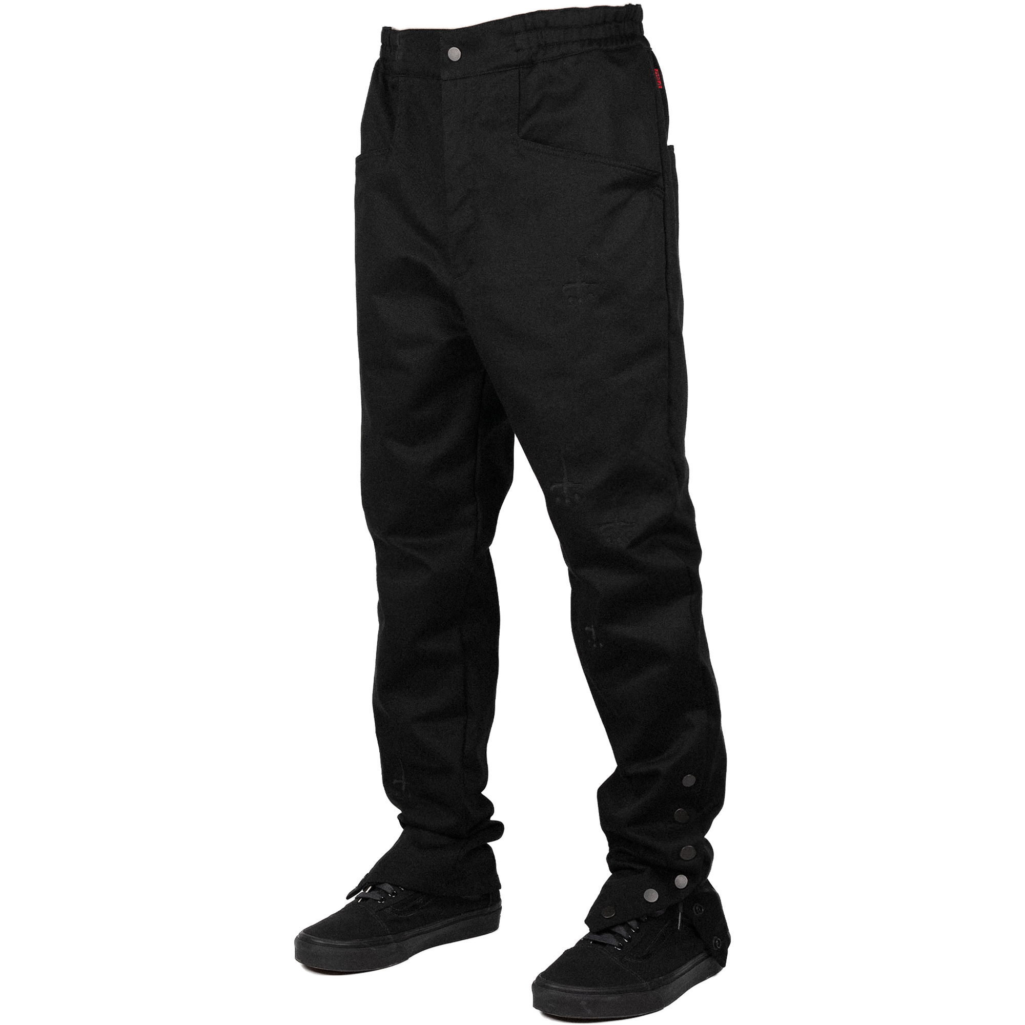 CTLS | Embroidery Chino Pants '23