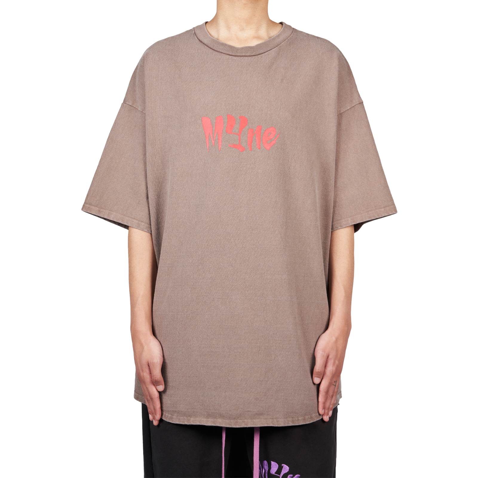 cvtvlist カタリスト myne コラボTシャツ CTLS & MYne Tee – CVTVLIST