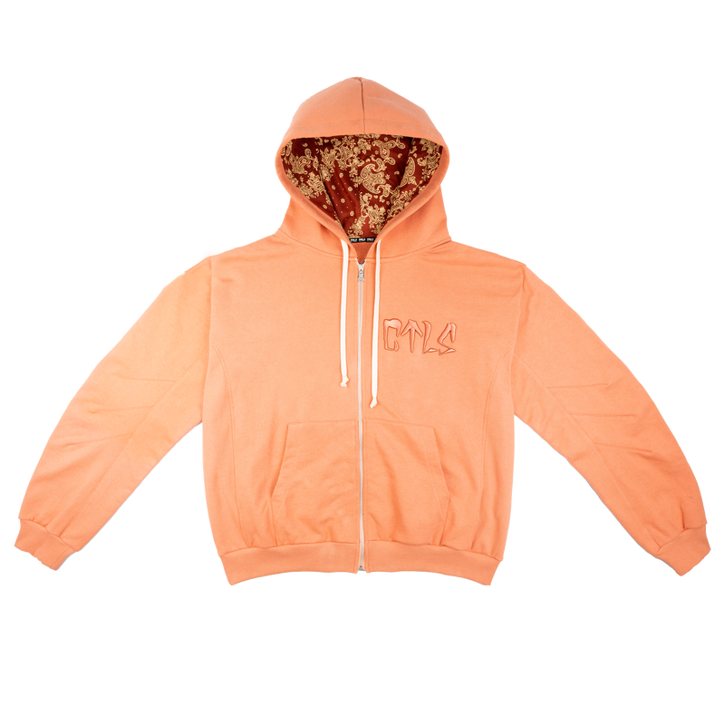 CTLS | 3D Logo Usual Hoodie CTLS | 3D Logo Usual Hoodie