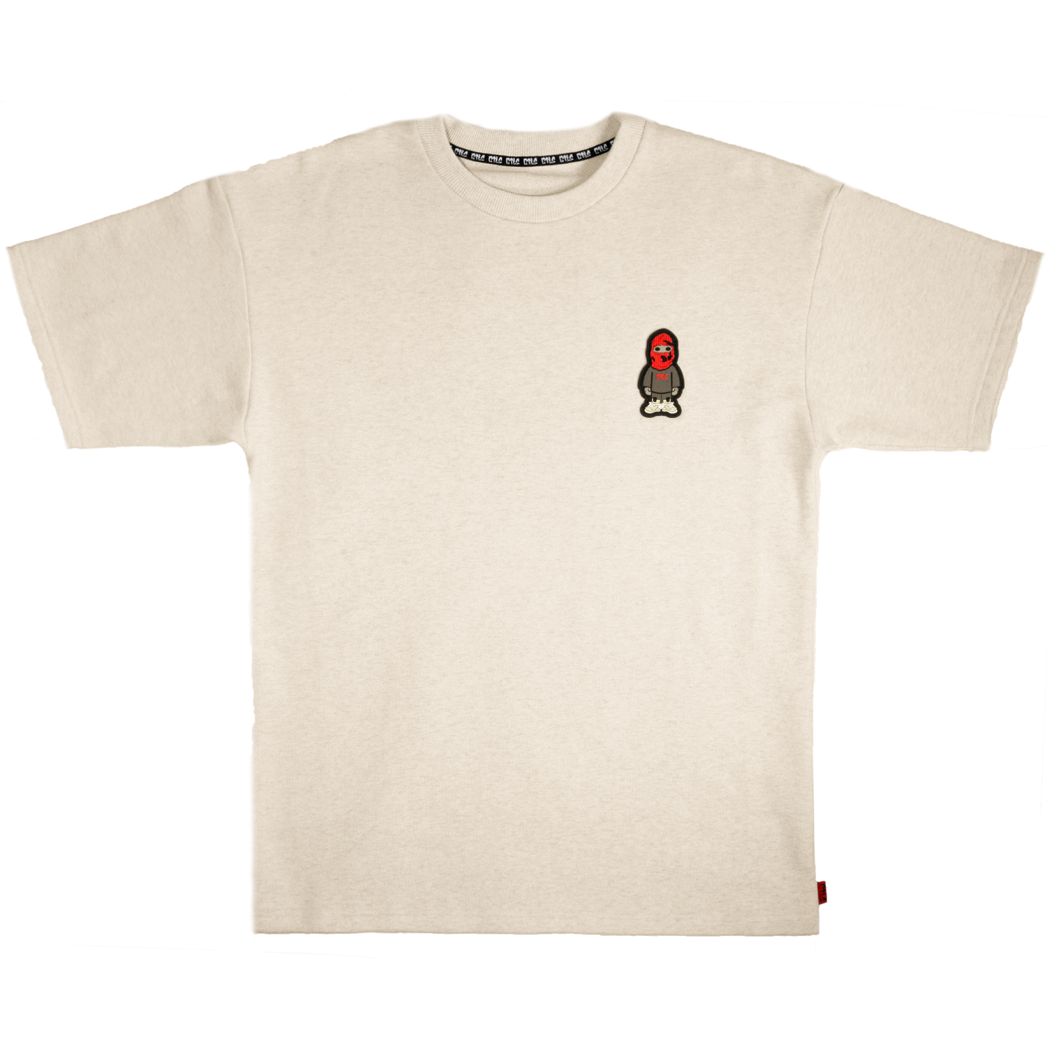 Daily Sweat Tee