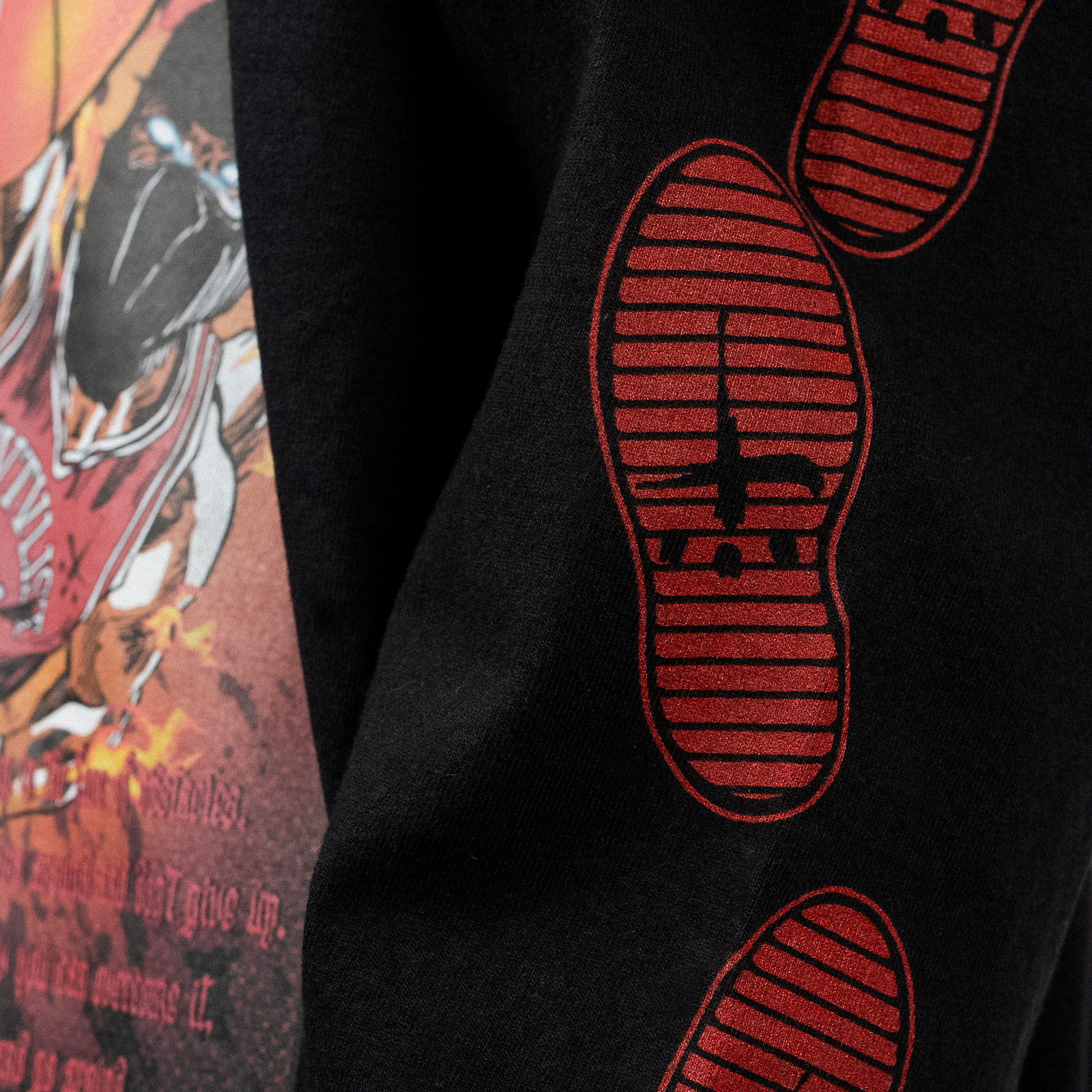 CTLS | Basket Ball Comics Longsleeve Tee – CVTVLIST