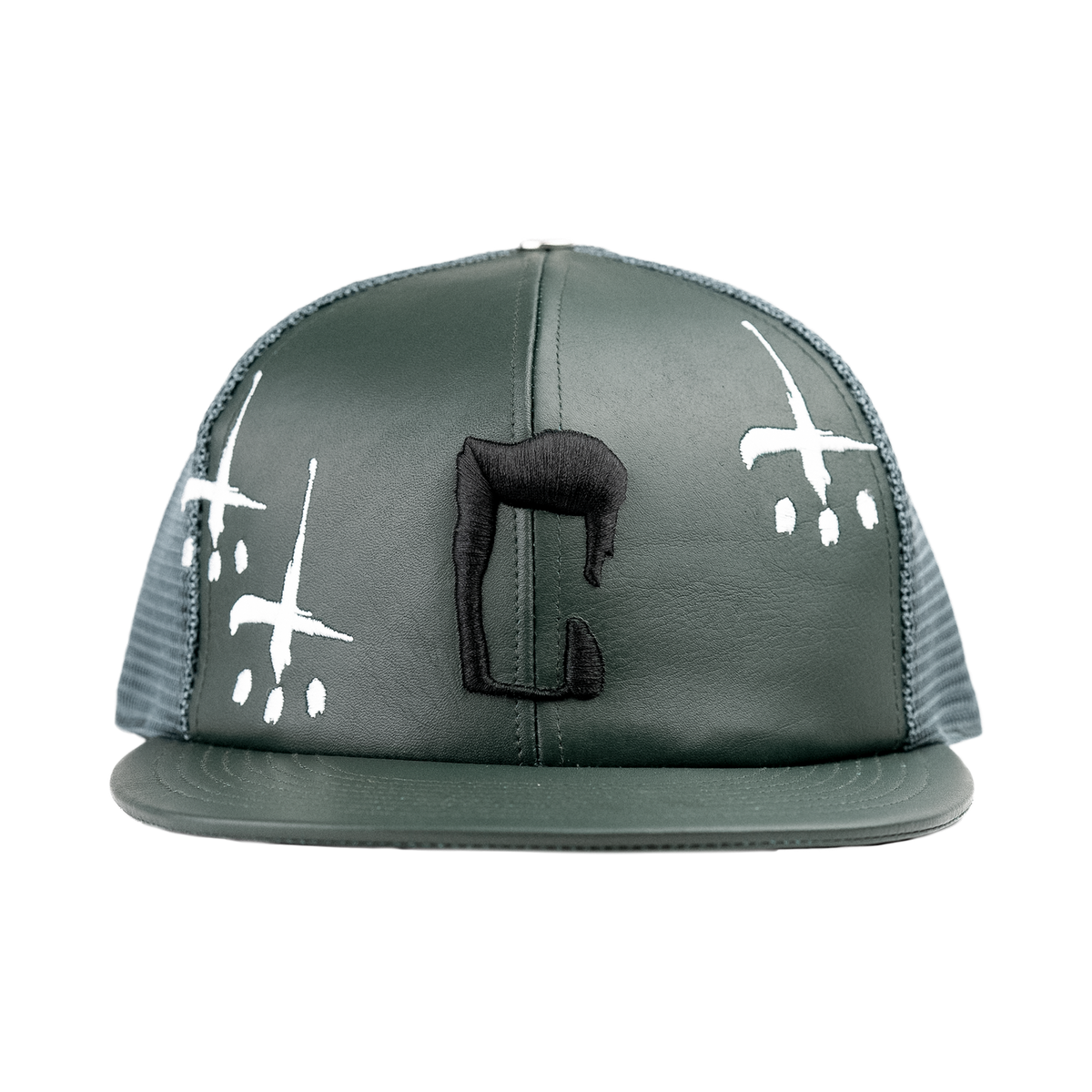 CTLS | Leather Snapback