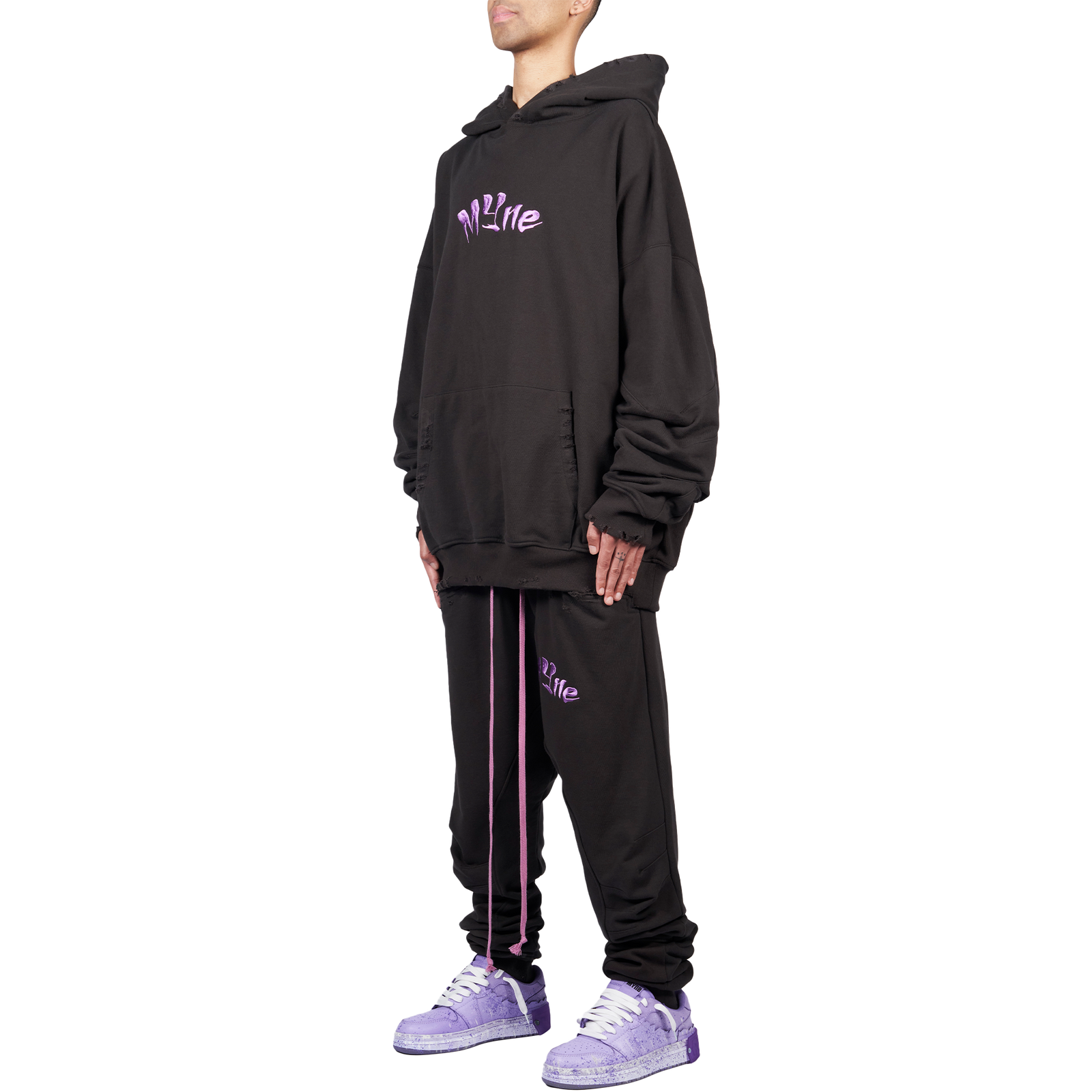 CTLS & MYne Usual Hoodie – CVTVLIST