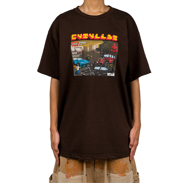 T-SHIRTS – CVTVLIST