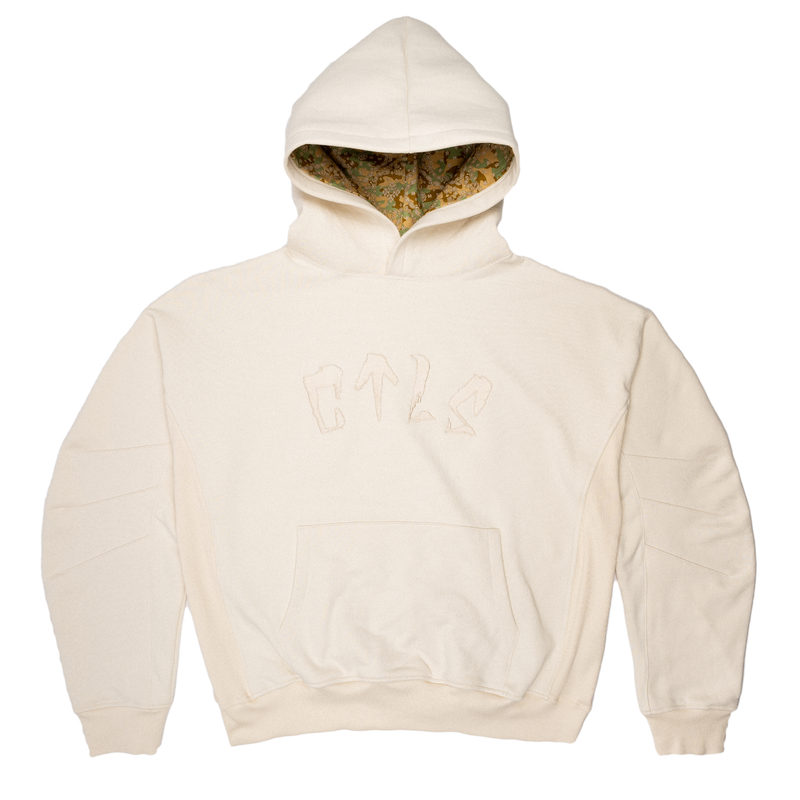 CTLS | Fleecy Arched Logo Usual Hoodie – CVTVLIST