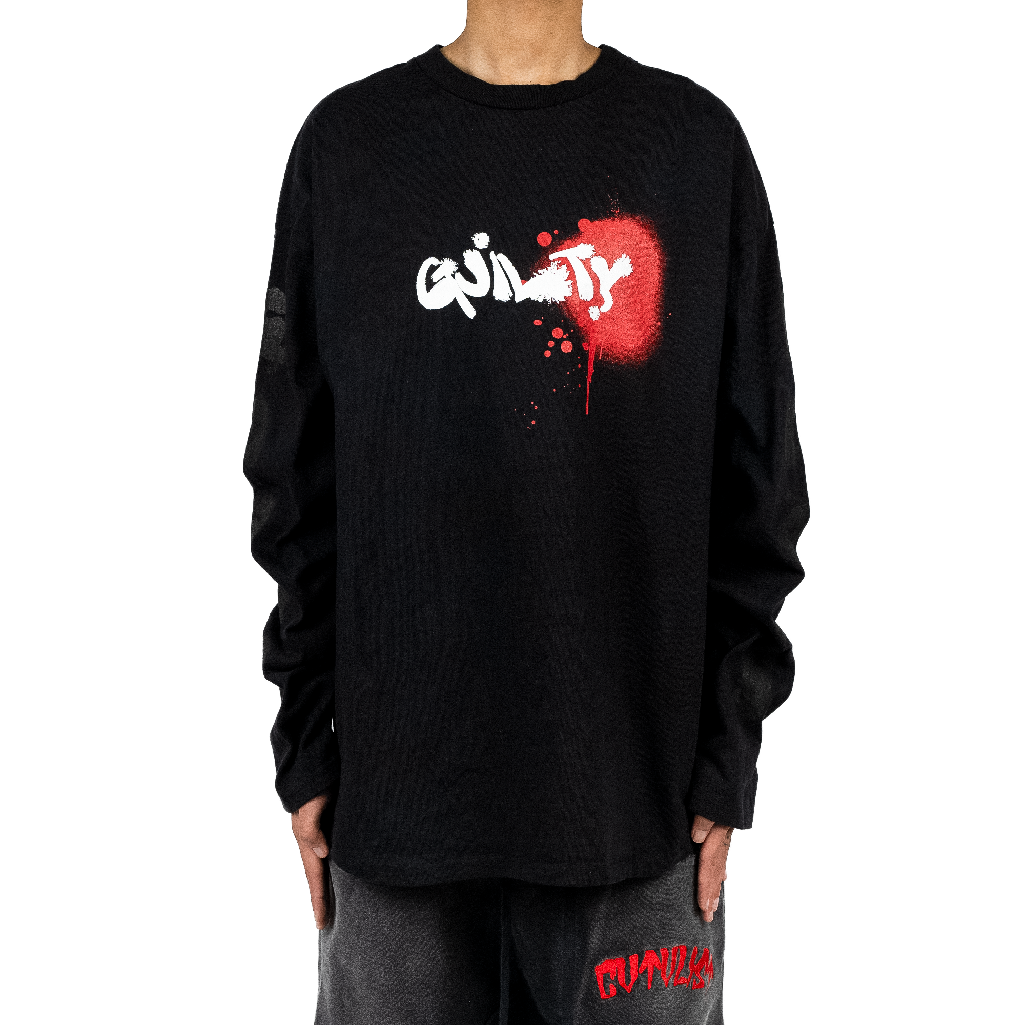 Guilty Longsleeve Tee