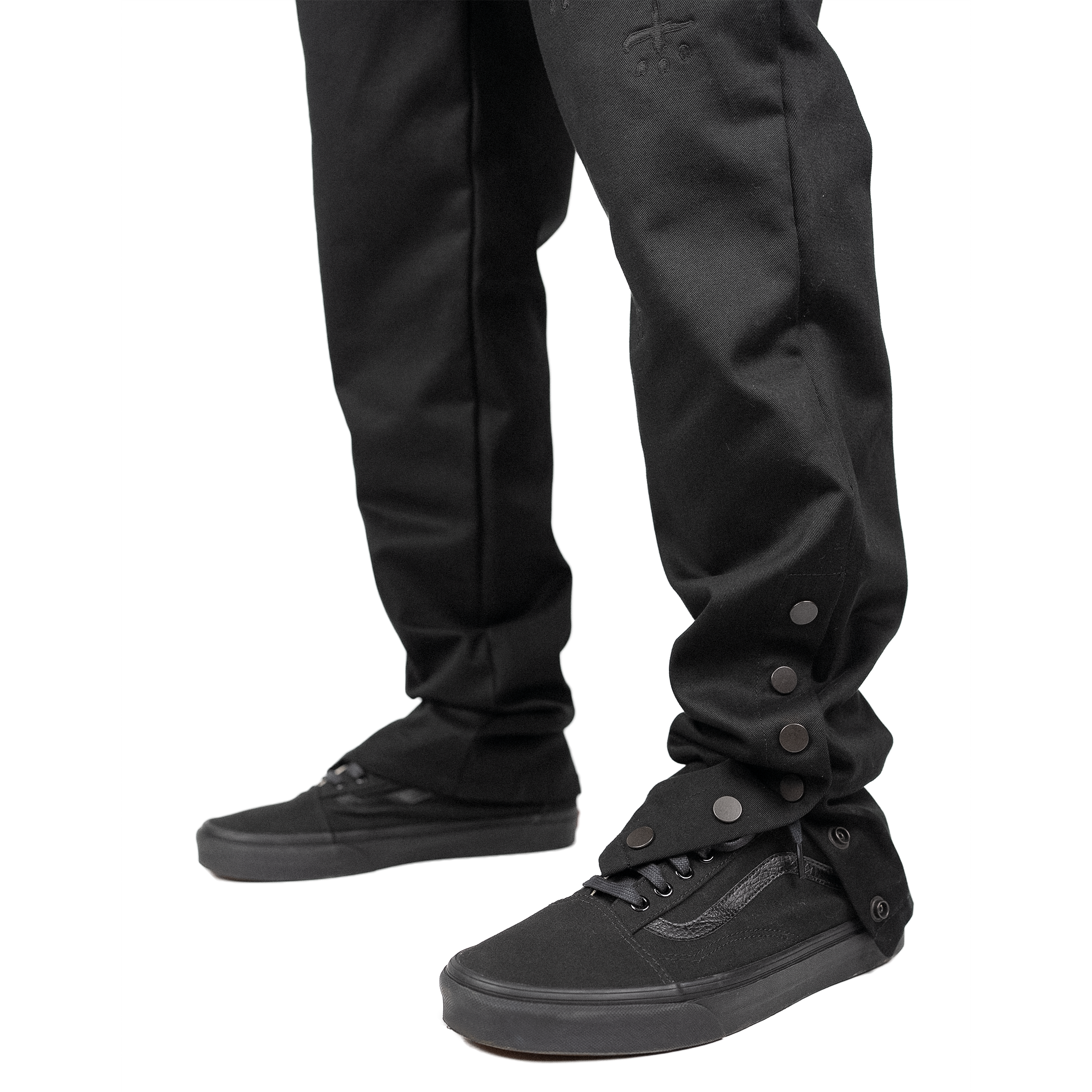 CTLS | Embroidery Chino Pants '23