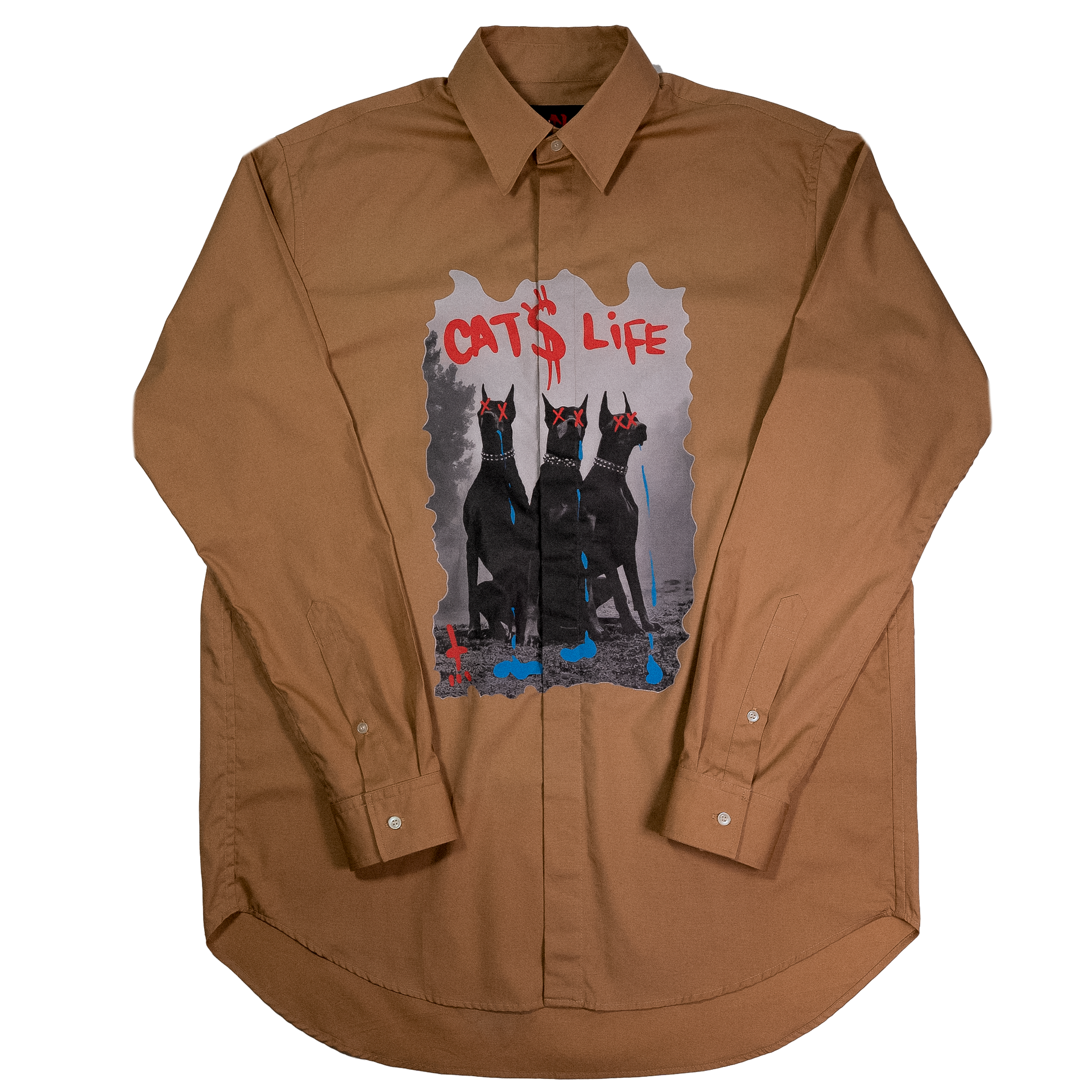 トップス cvtvlist CAT$ LIFE