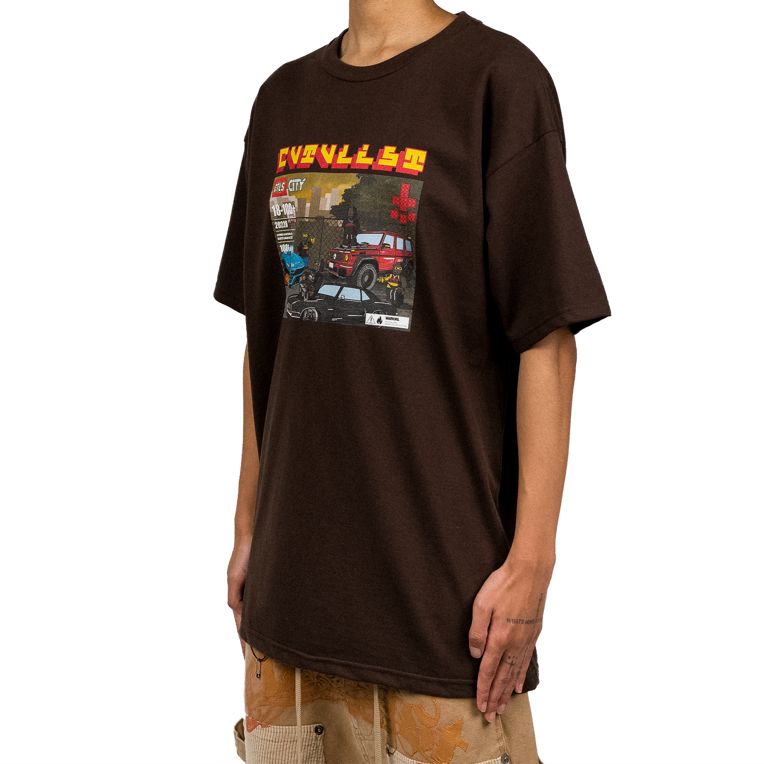 CITY Tee