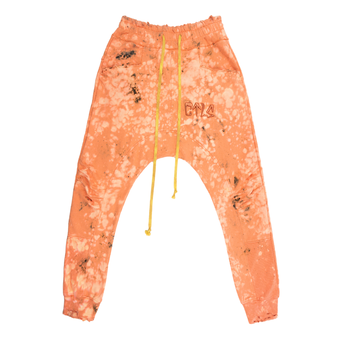 3D Logo Usual Pants