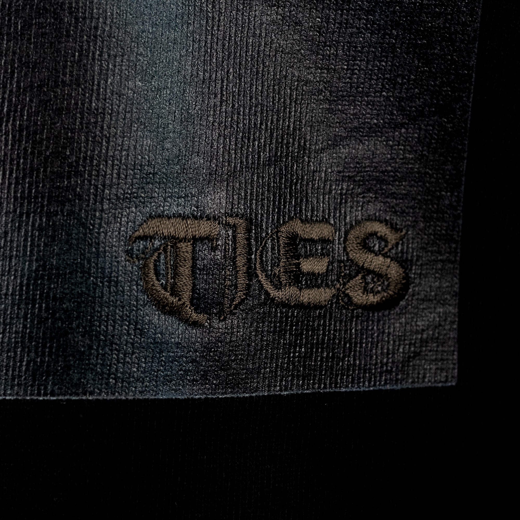 "TIES" Photo Longsleeve Tee