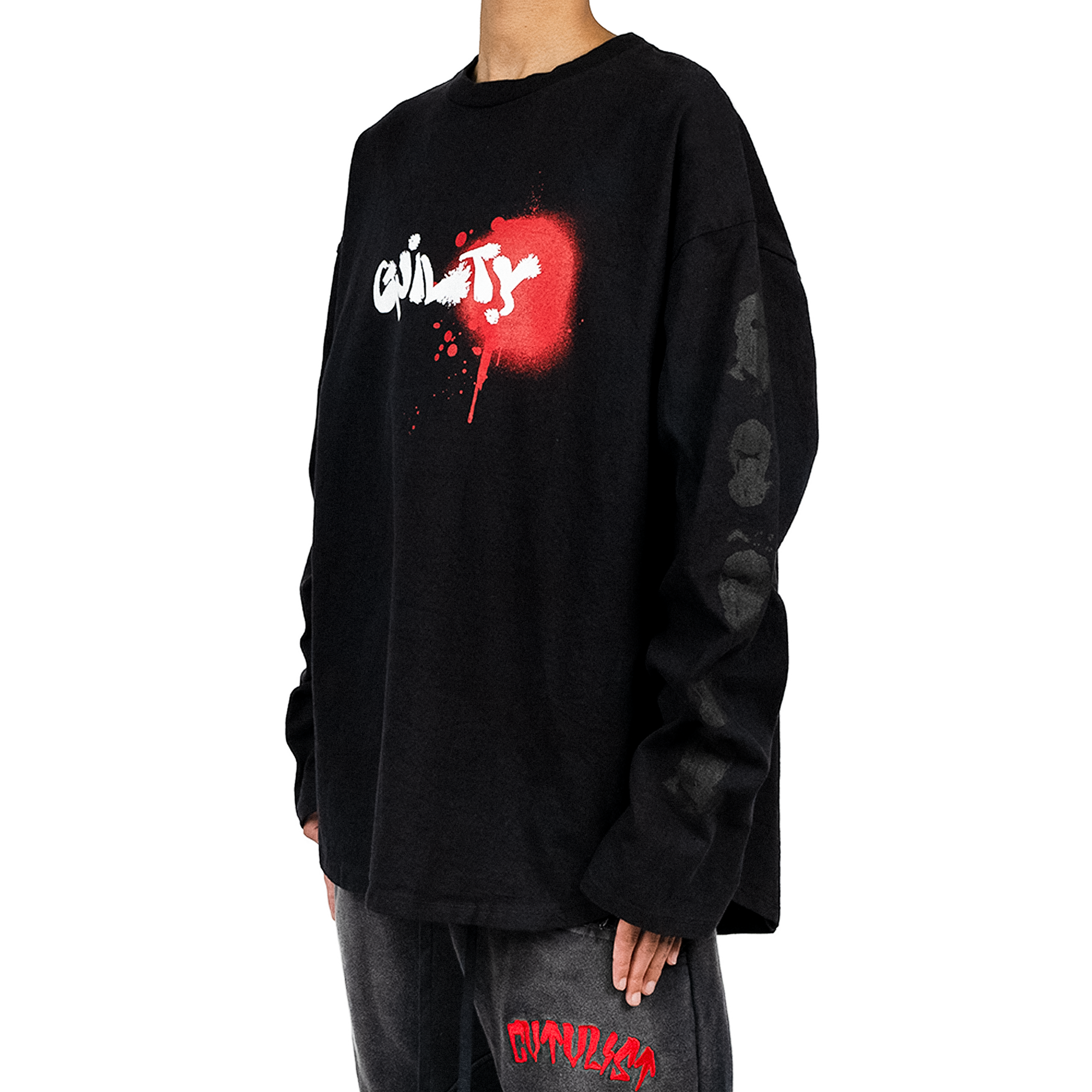 Guilty Longsleeve Tee