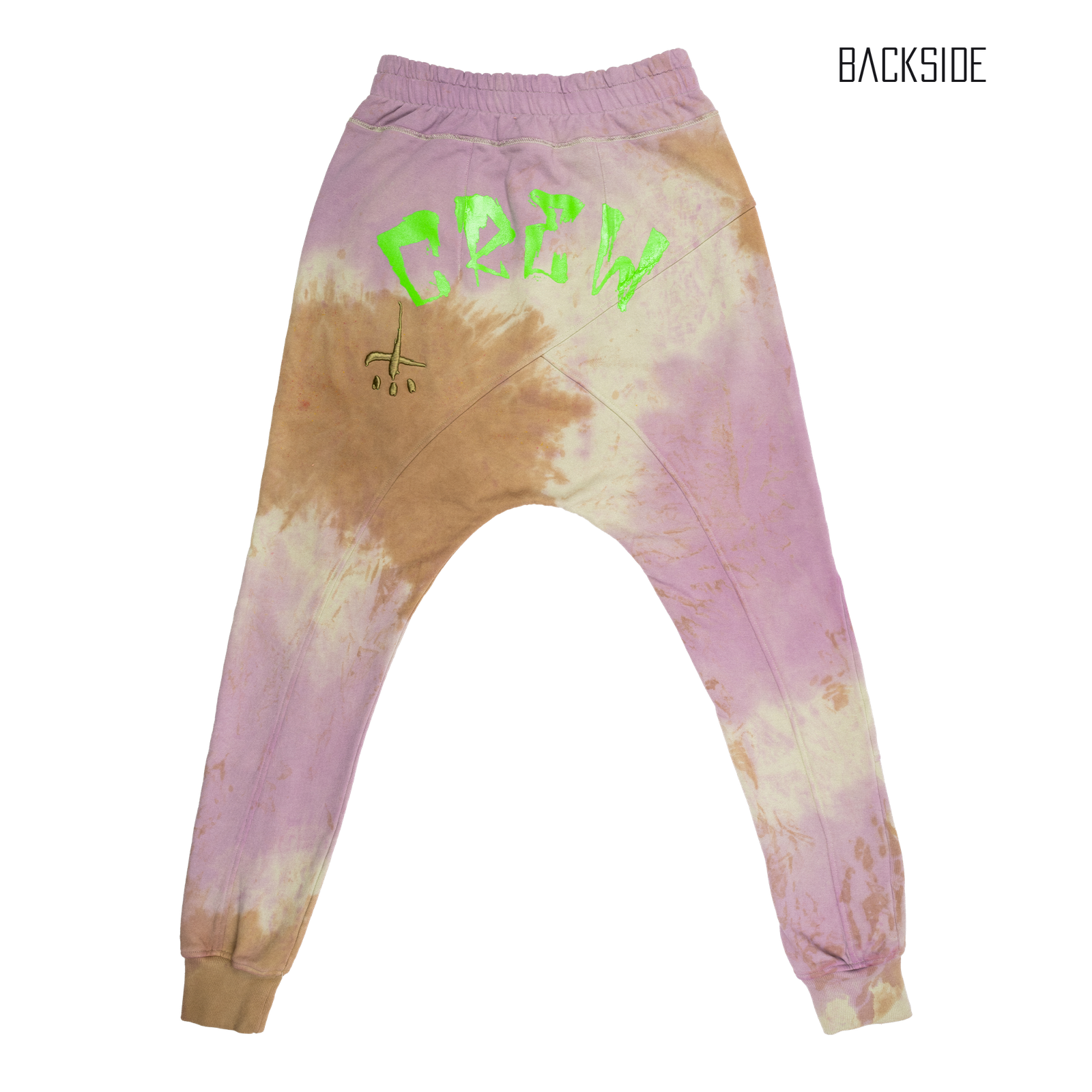 cvtvlist CTLS 3D LOGO USUAL PANTS