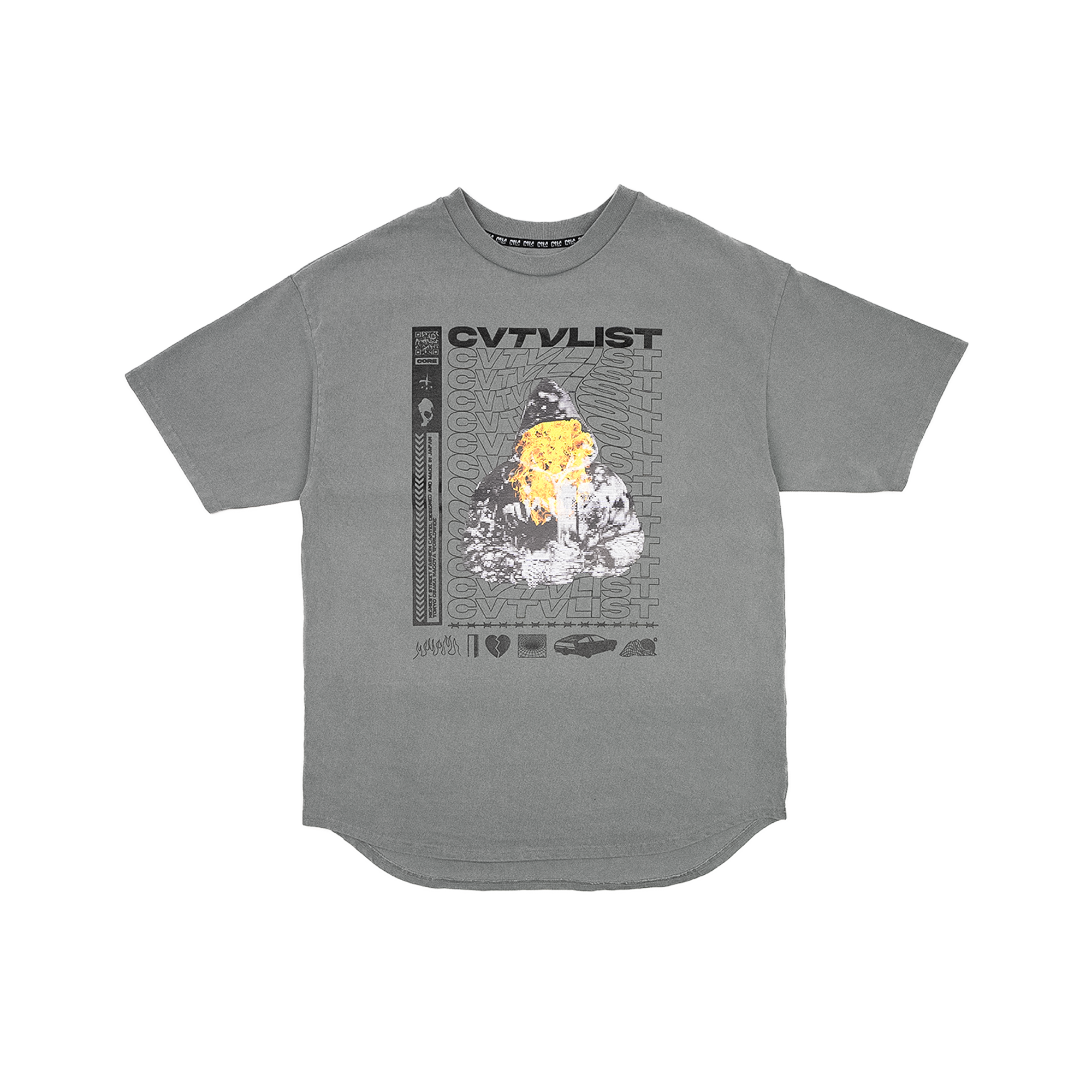 CTLS | Designer On Fire Tee