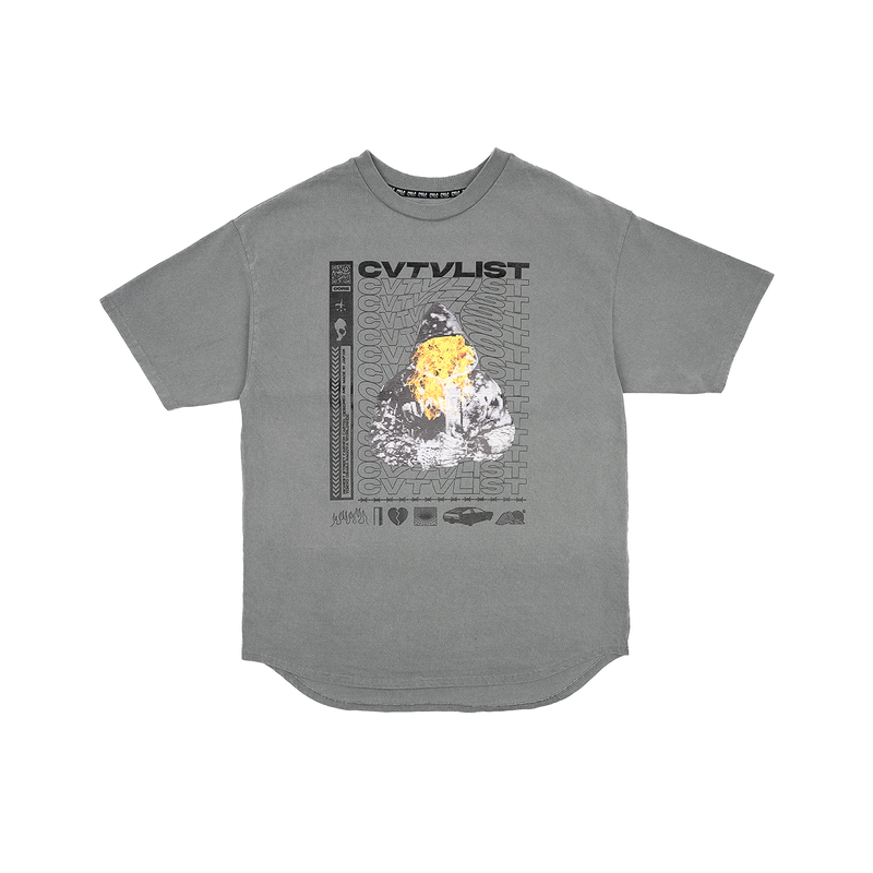 CTLS | Designer On Fire Tee – CVTVLIST