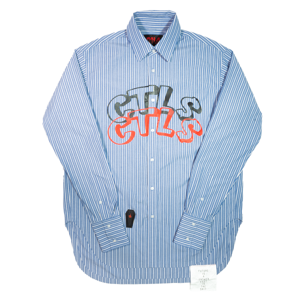 CTLS | Stripe Shirt