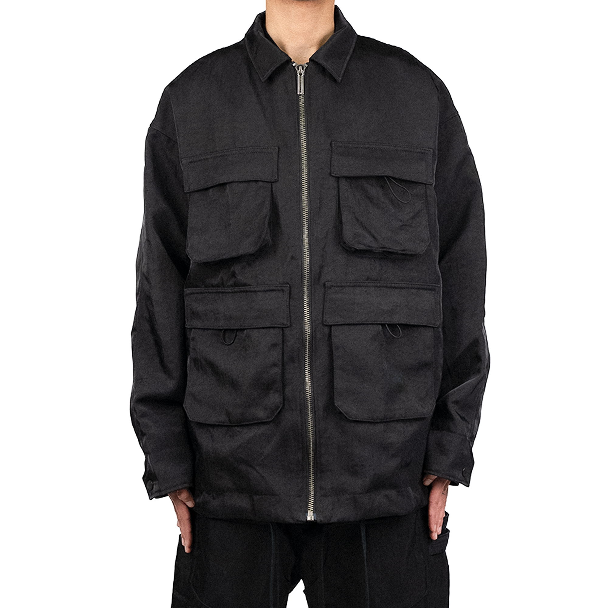 Painter Nylon Jacket