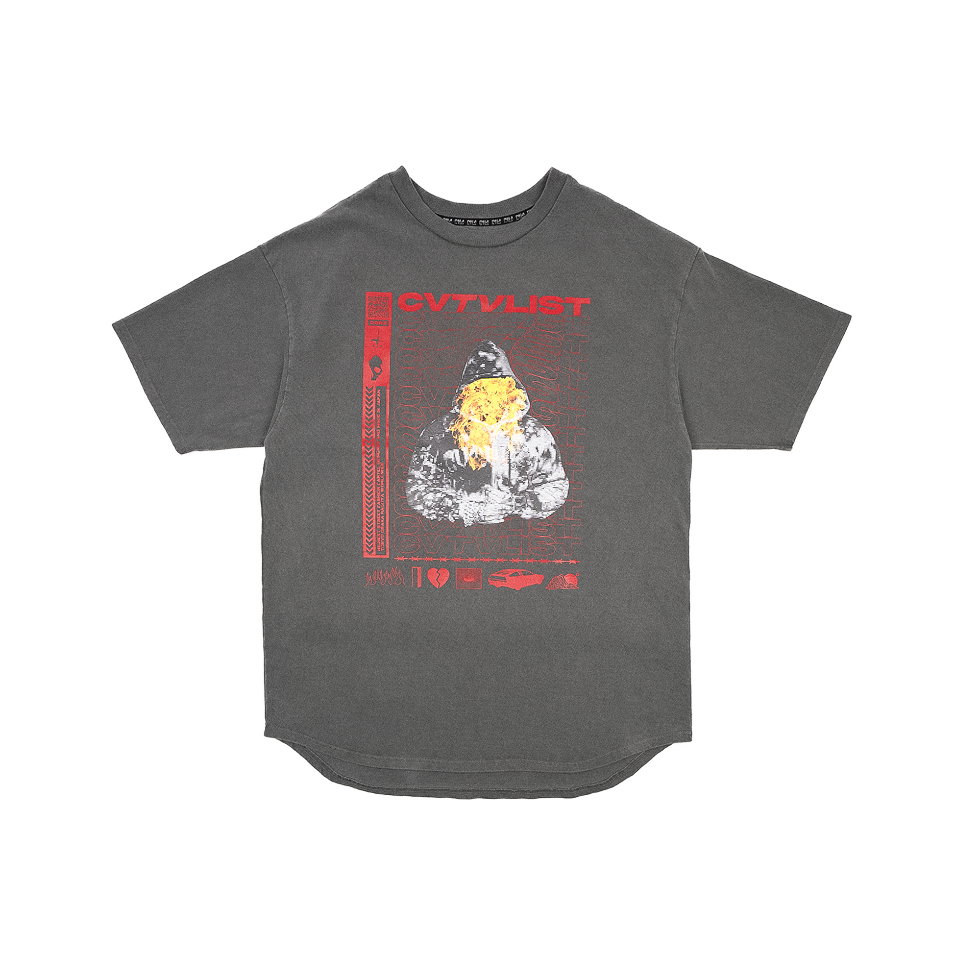 CTLS | Designer On Fire Tee