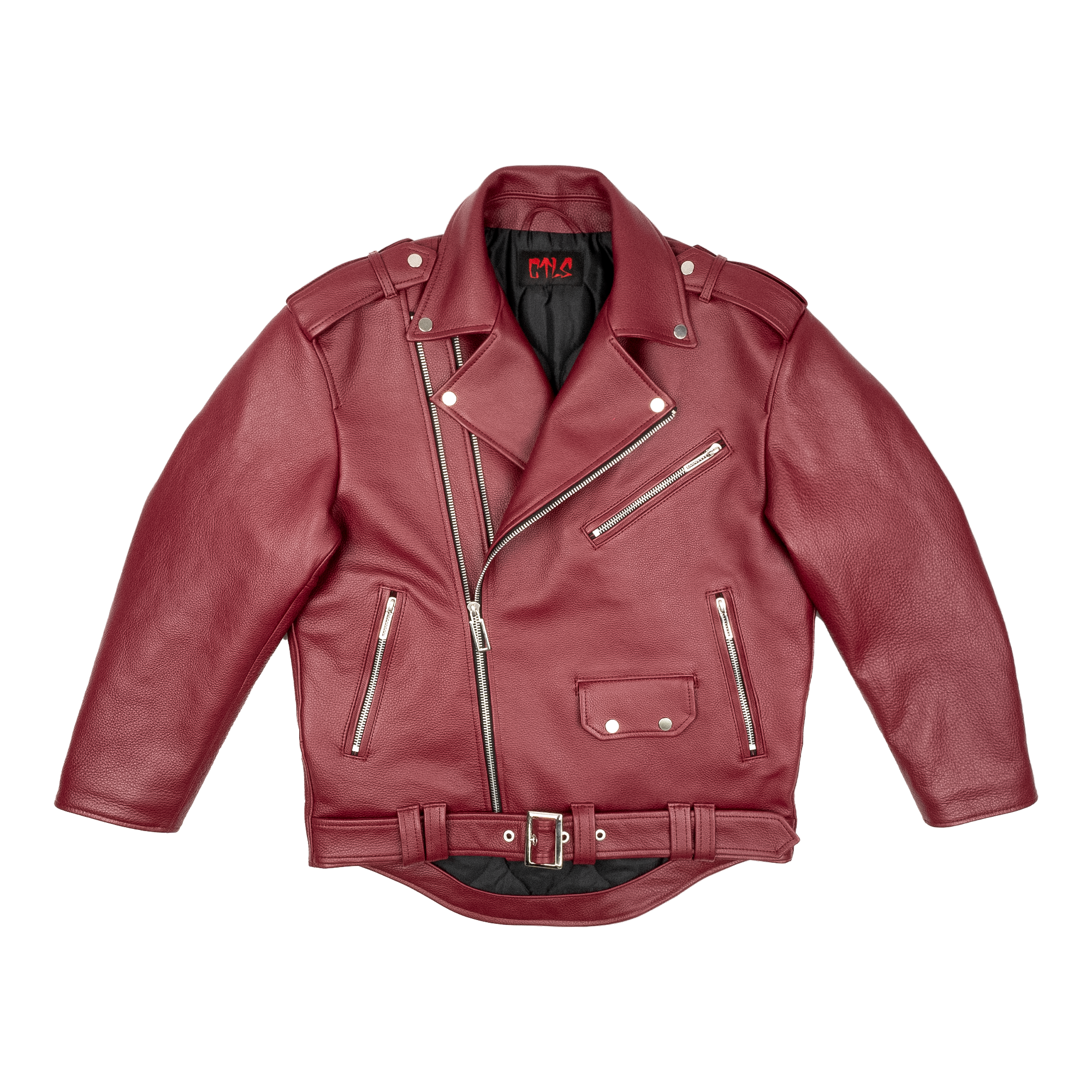 Leather Riders Jacket