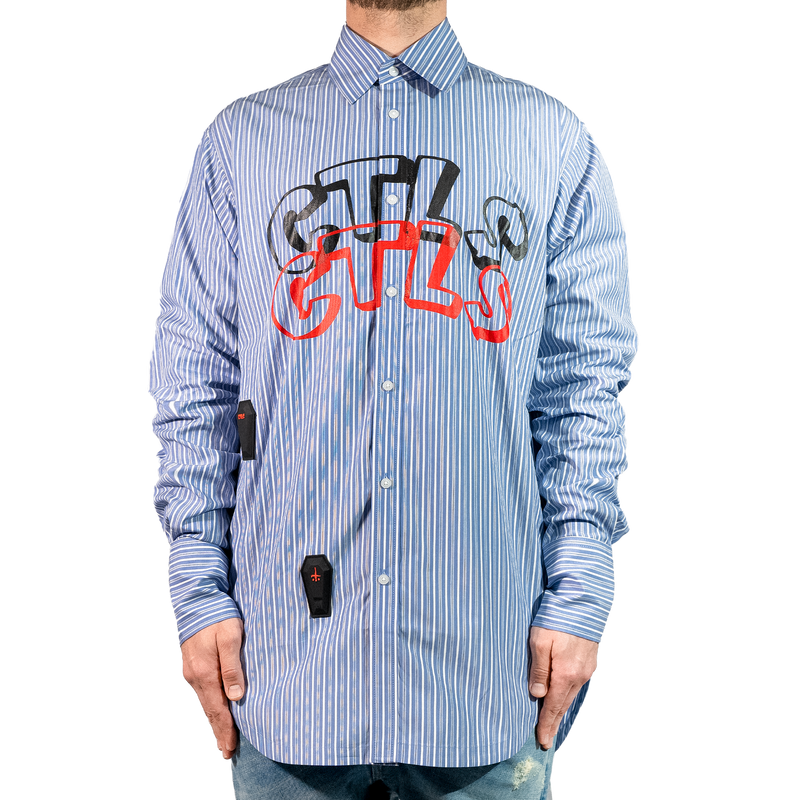 CTLS | Stripe Shirt
