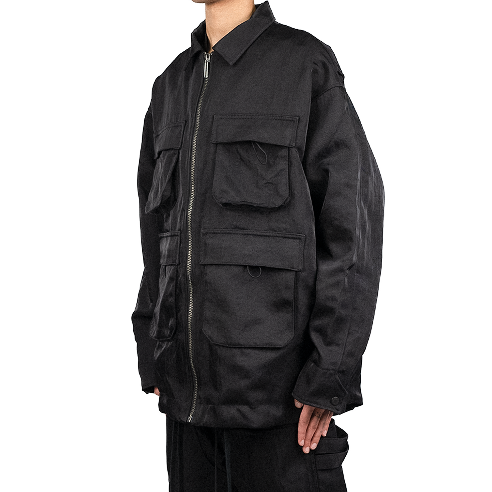 Painter Nylon Jacket