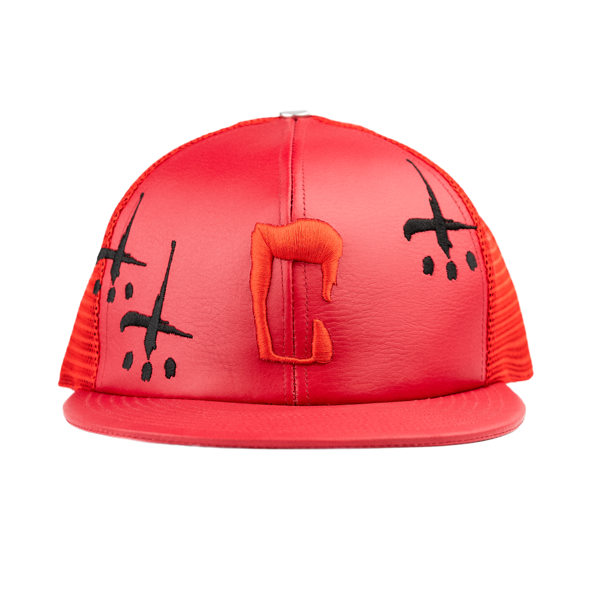 CTLS | Leather Snapback