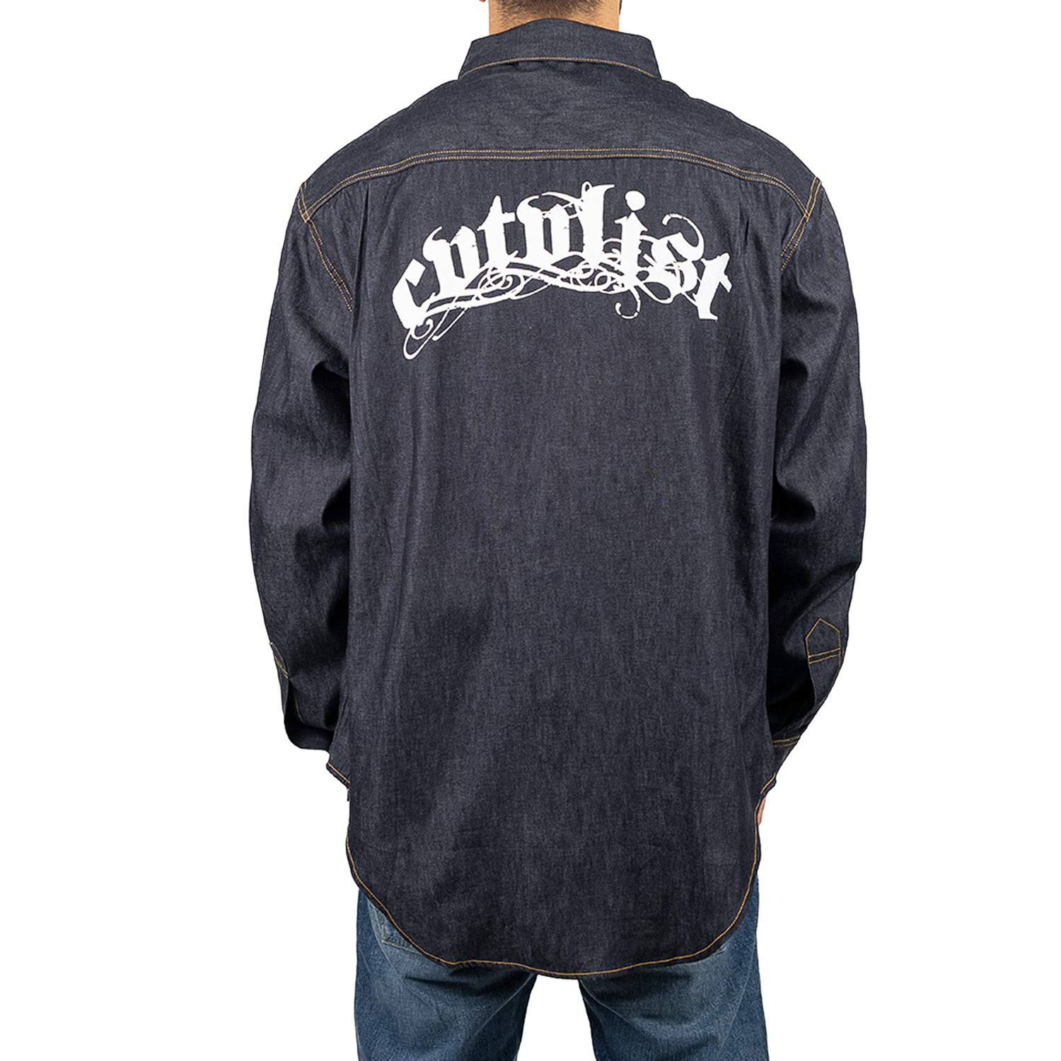 Denim Shirt '23
