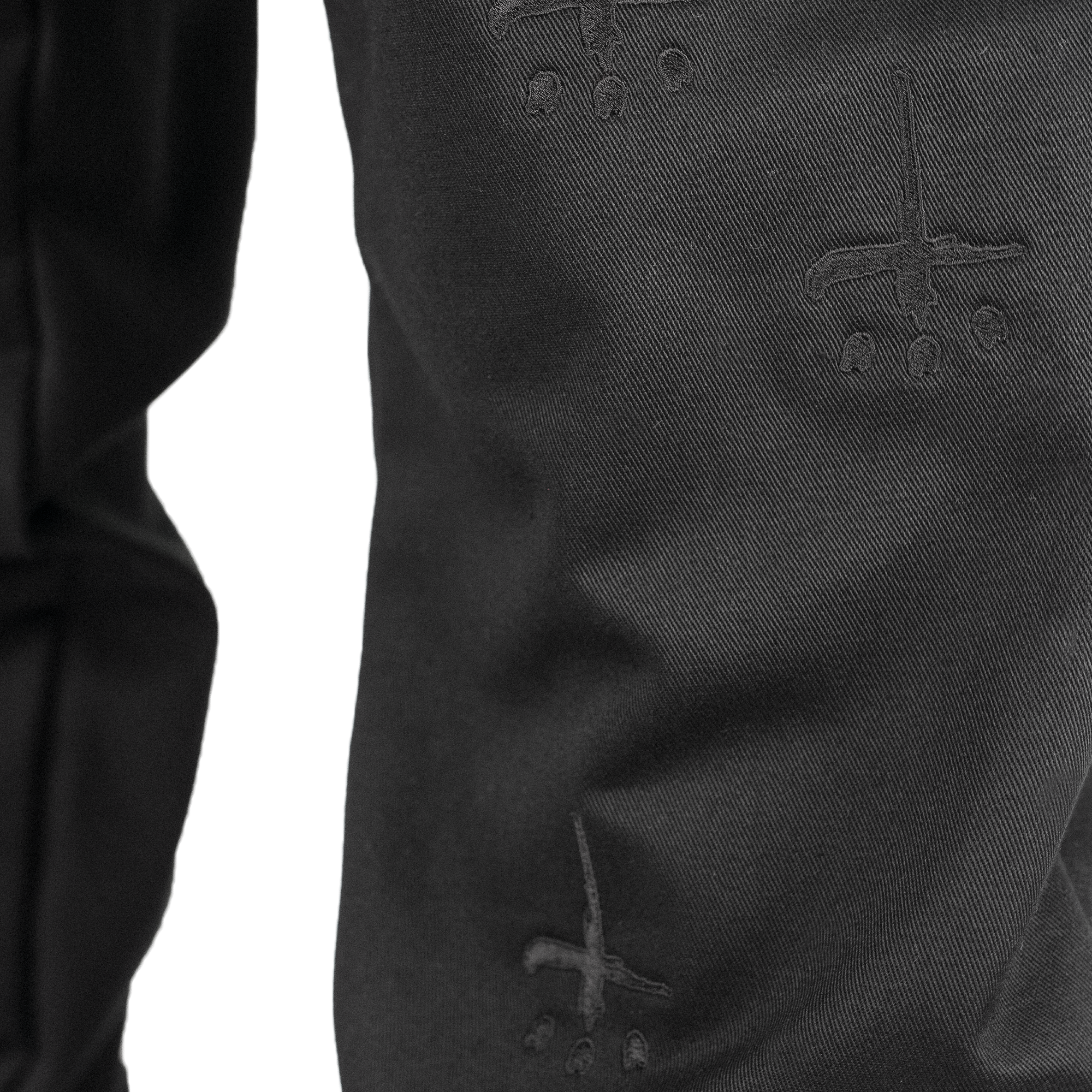 CTLS | Embroidery Chino Pants '23