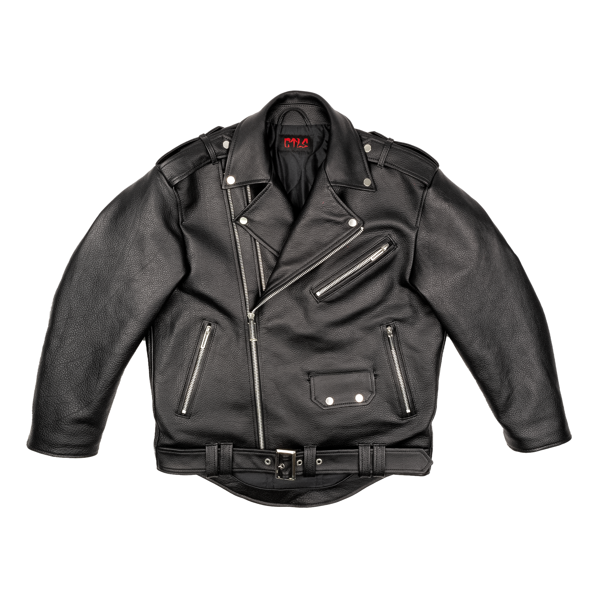 Leather Riders Jacket