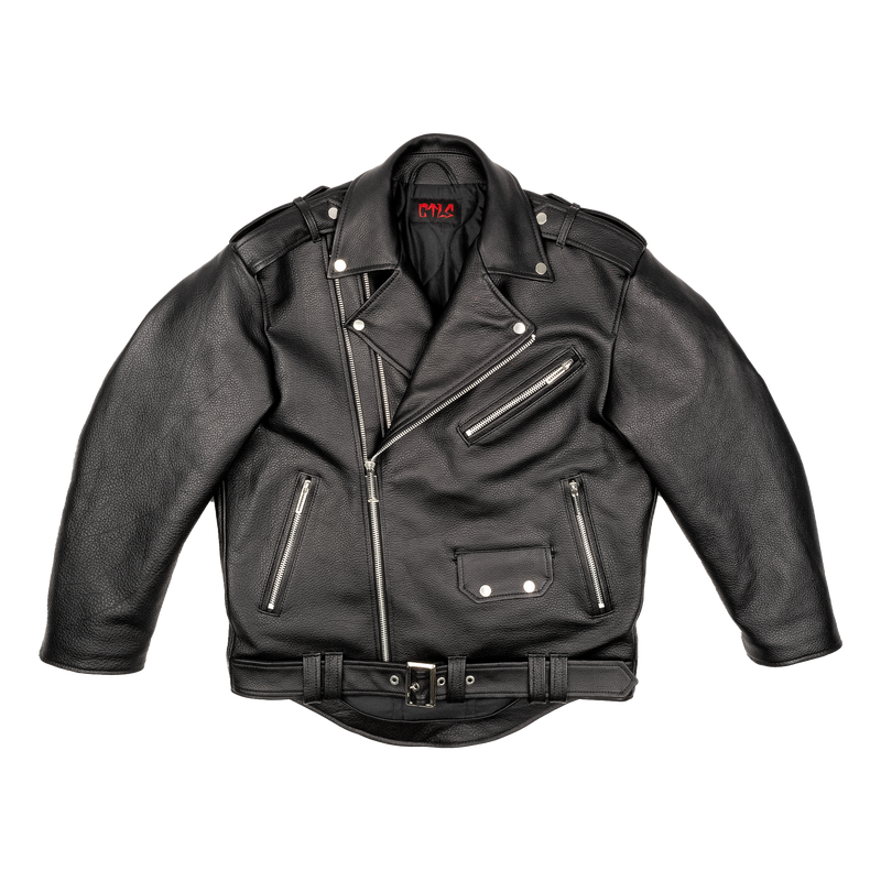 CTLS | Leather Riders Jacket