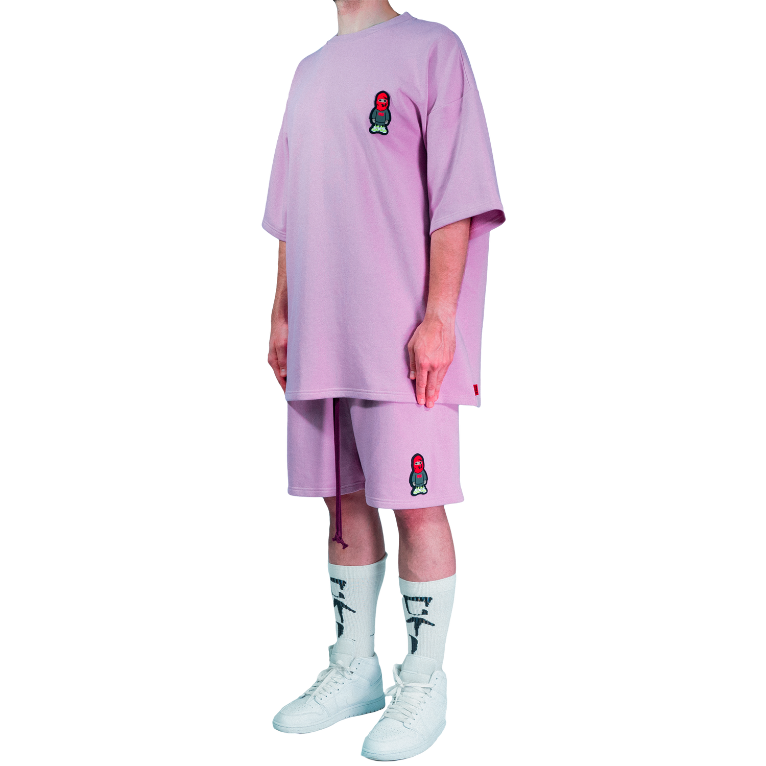 Daily Sweat Tee
