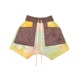 CTLS | Nylon Cargo Shorts