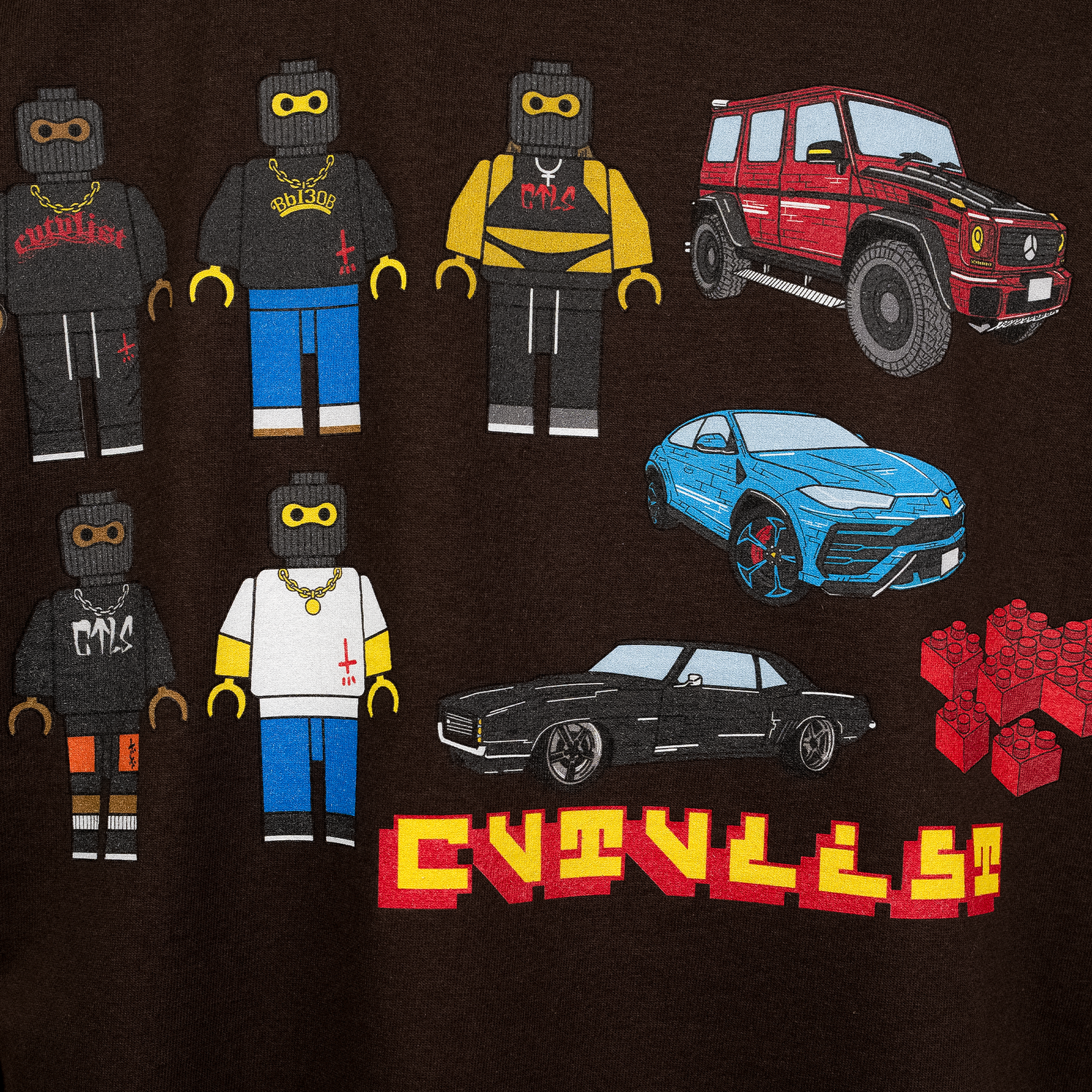 CITY Tee