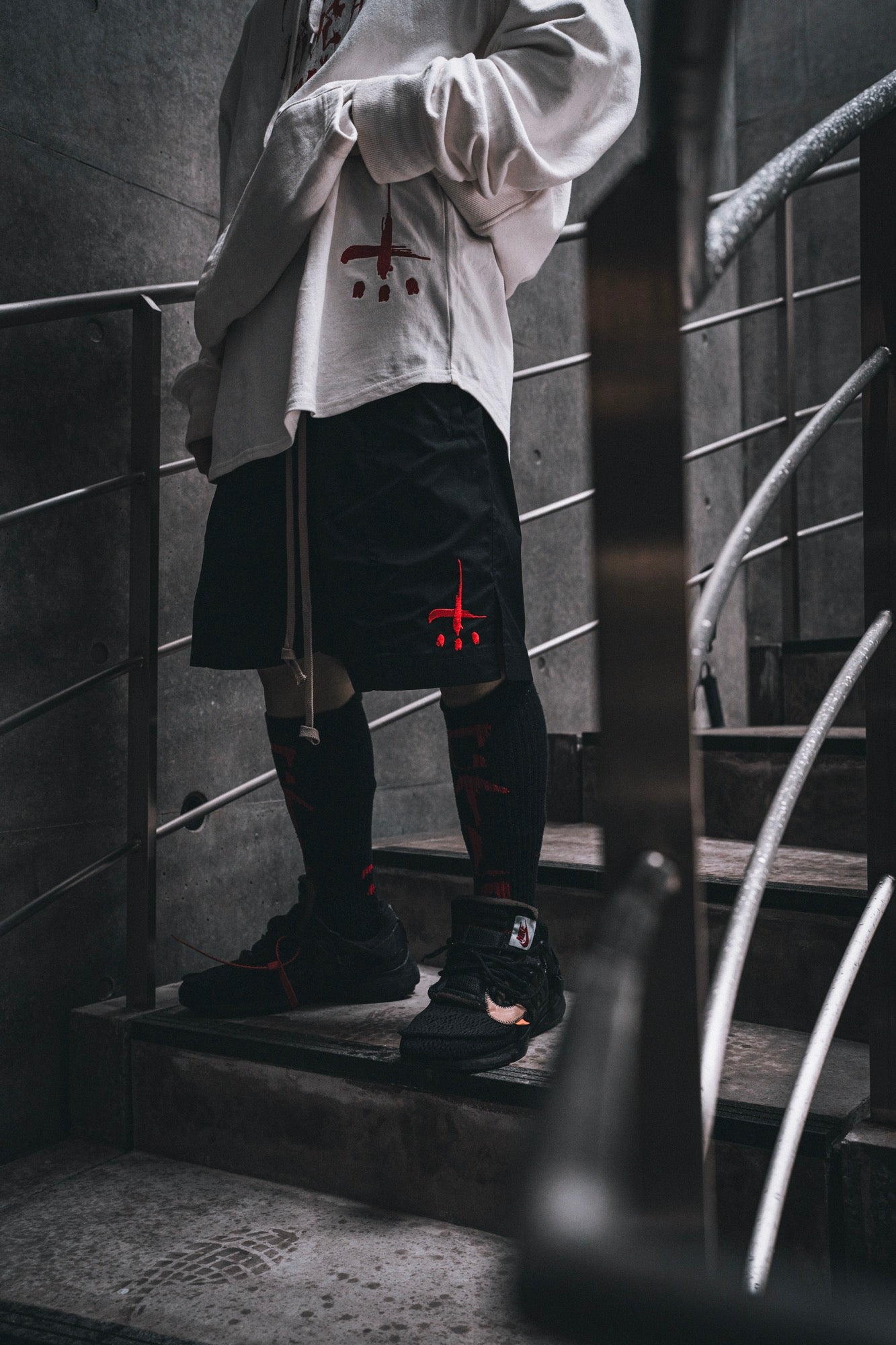 Sarouel Shorts