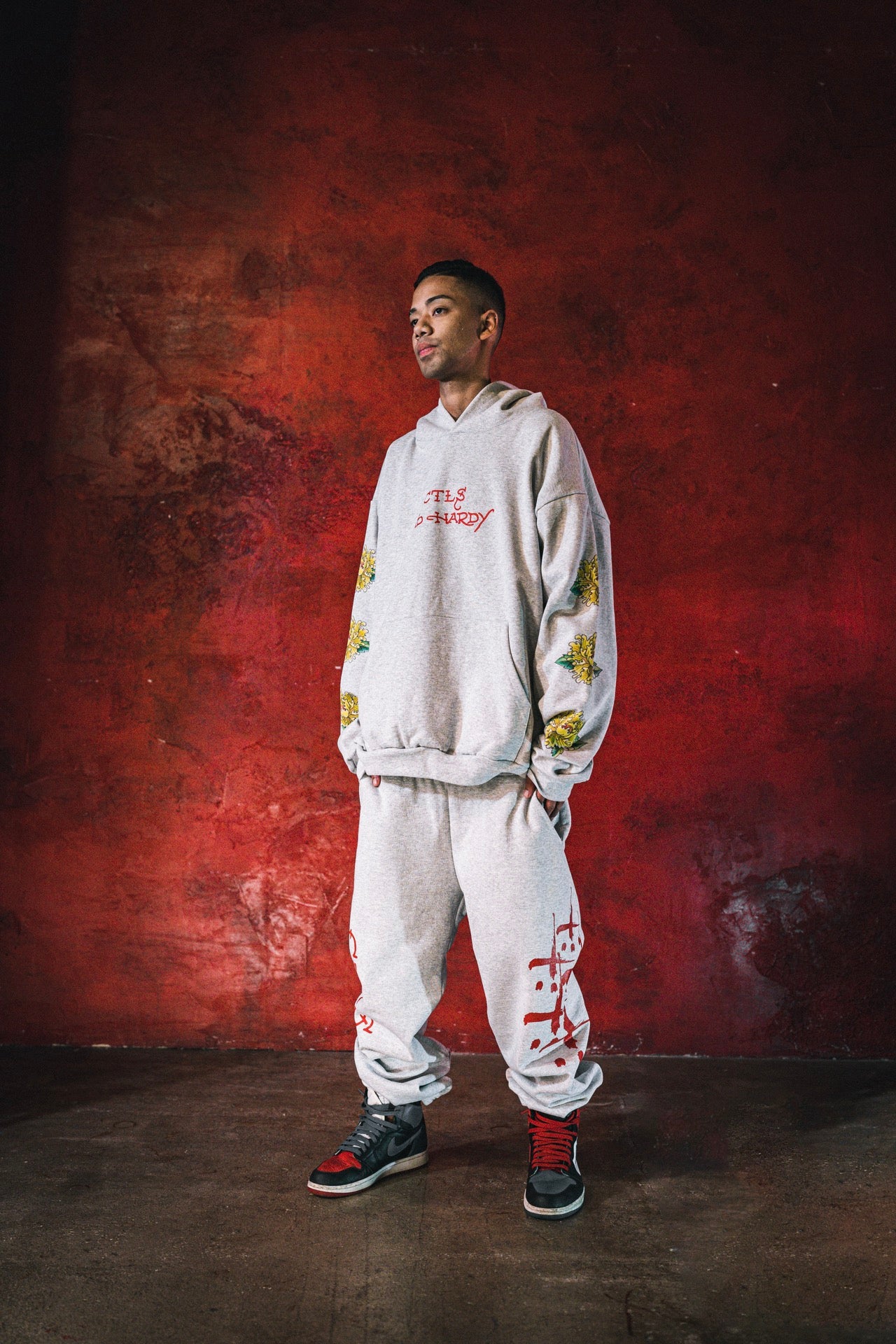 CTLS & Ed Hardy "81" Hoodie