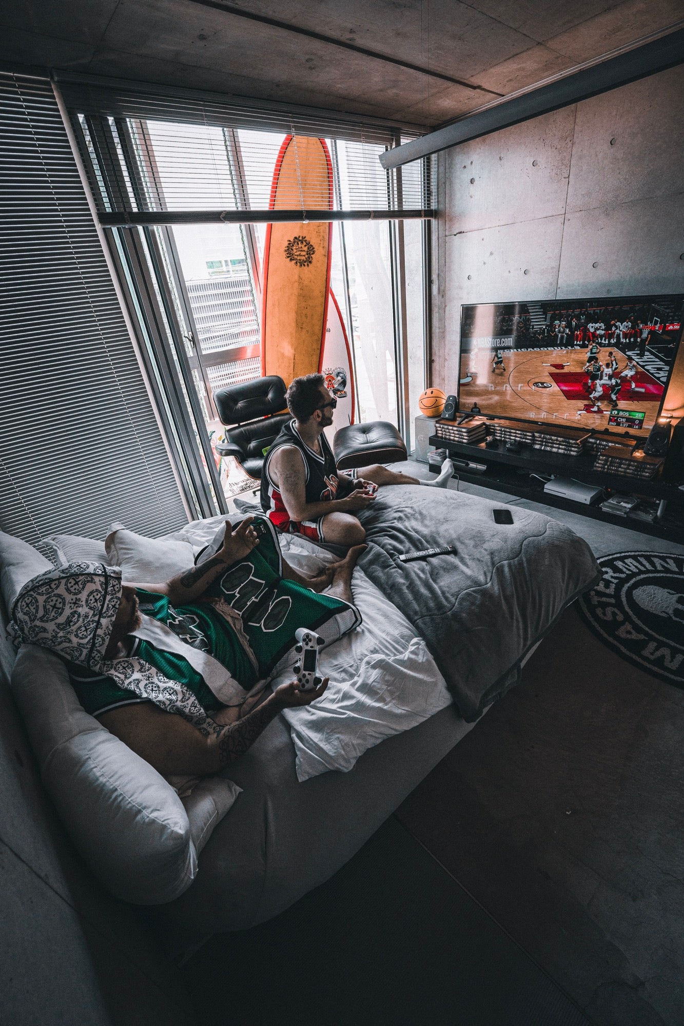 Basketball Tanktop