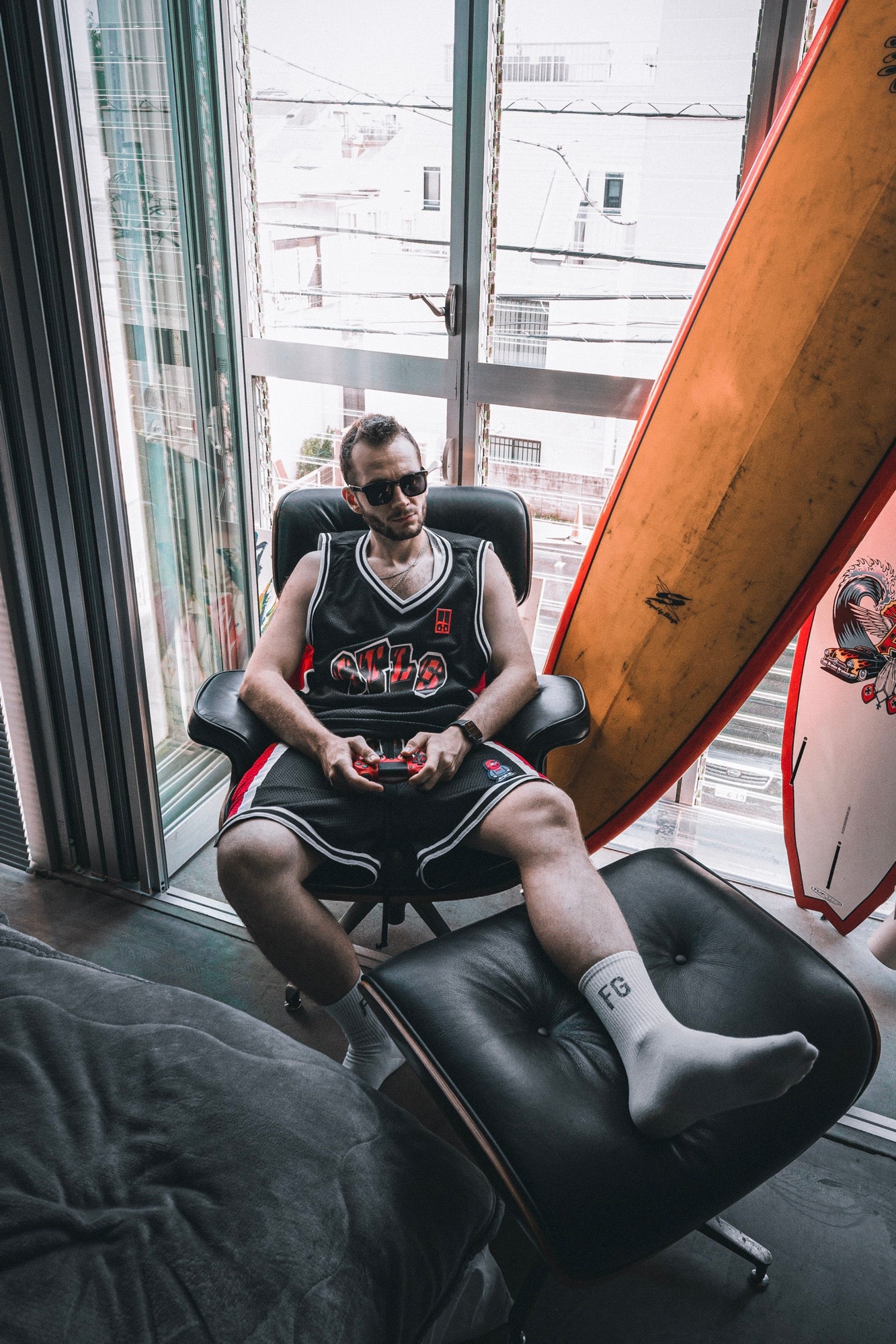 Basketball Tanktop