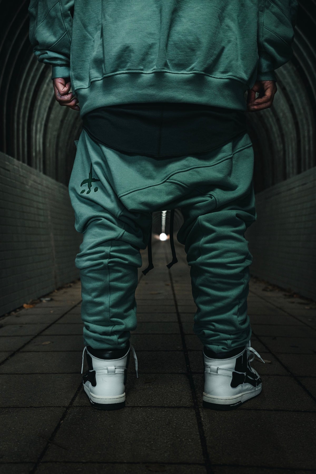CTLS | Arched Logo Usual Pants