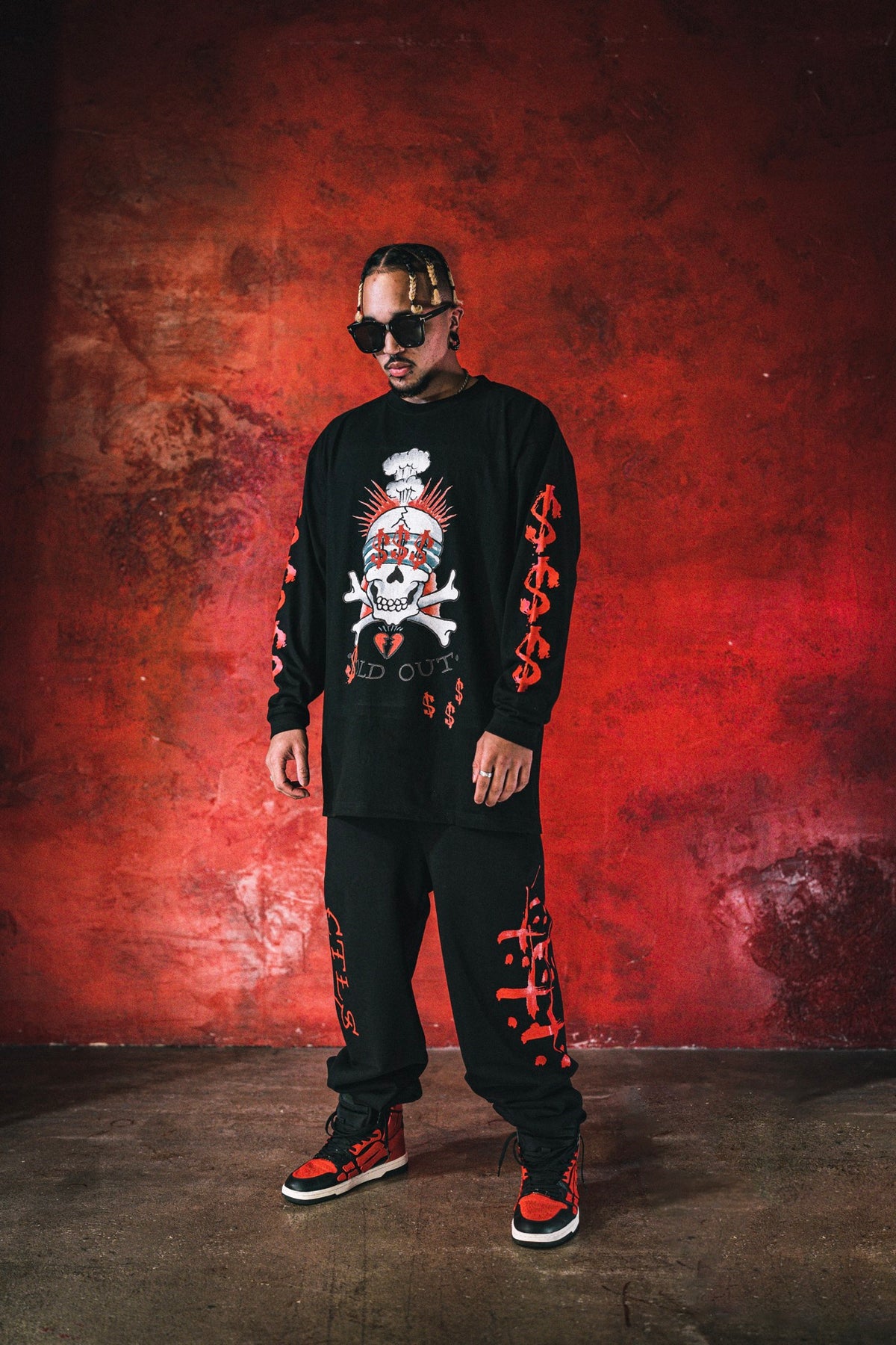 CTLS & Ed Hardy Bone Longsleeve – CVTVLIST