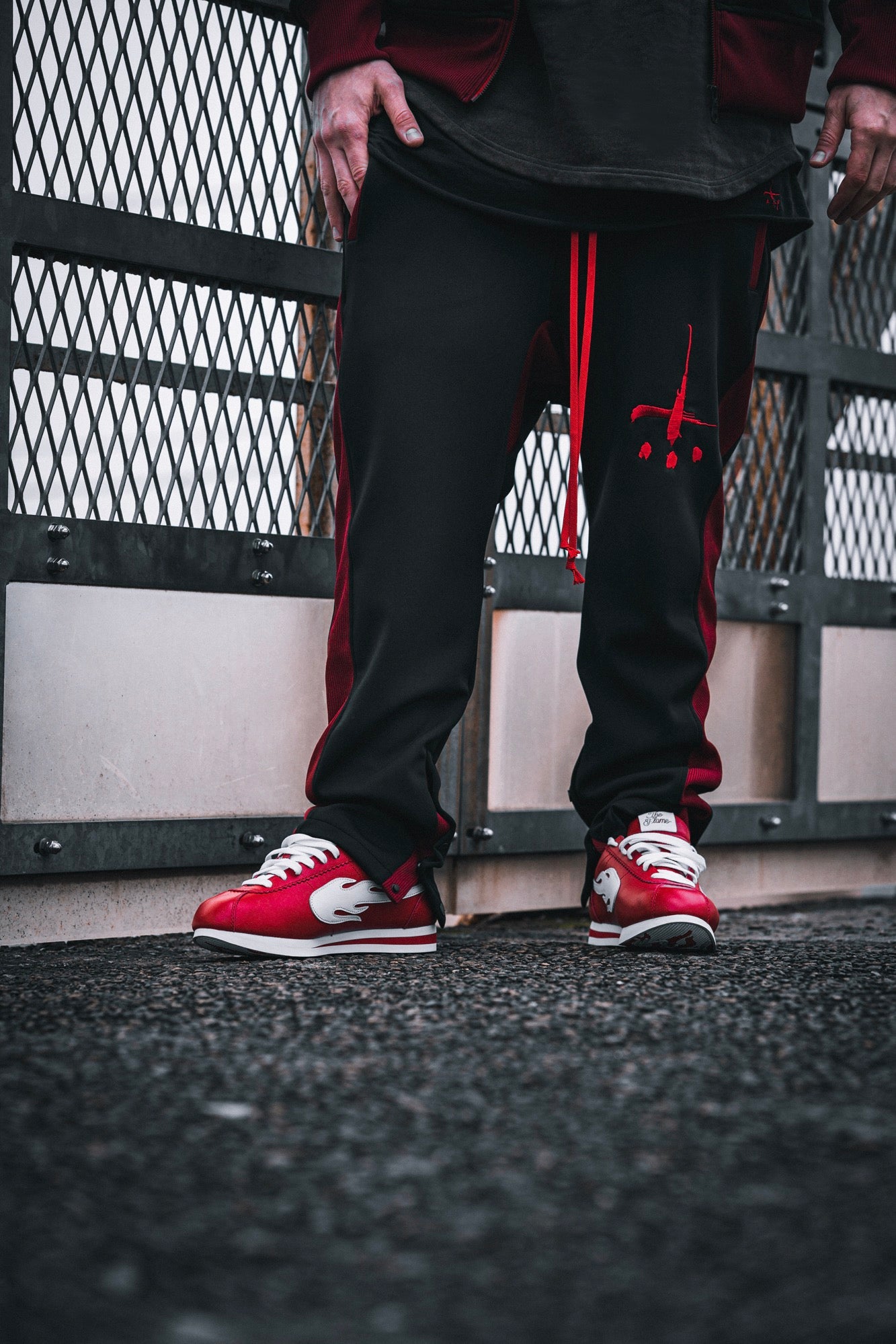 Undercross Track Jacket