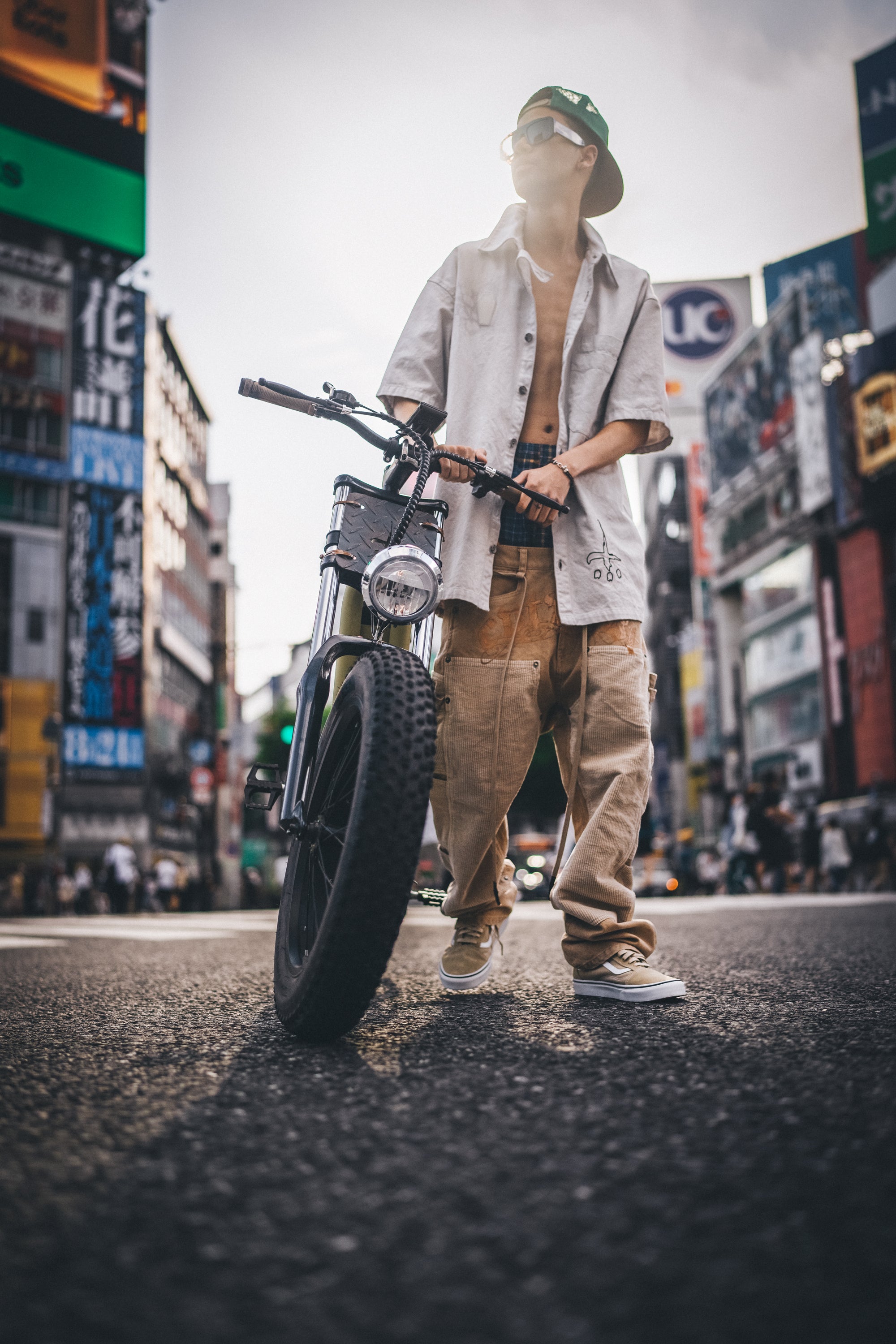 cvtvlist ペインターパンツ サイズ1 定価以下
