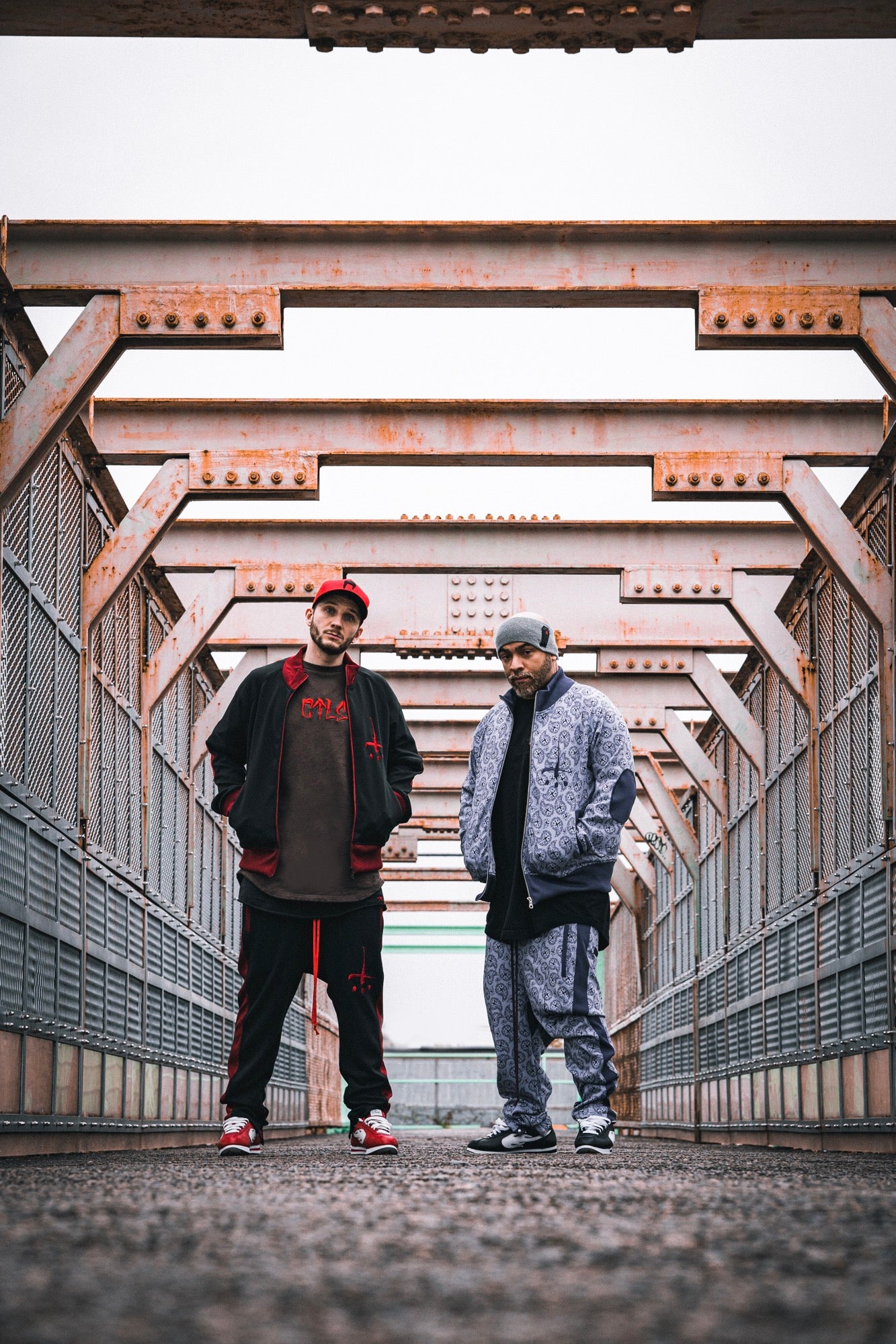 Undercross Track Jacket