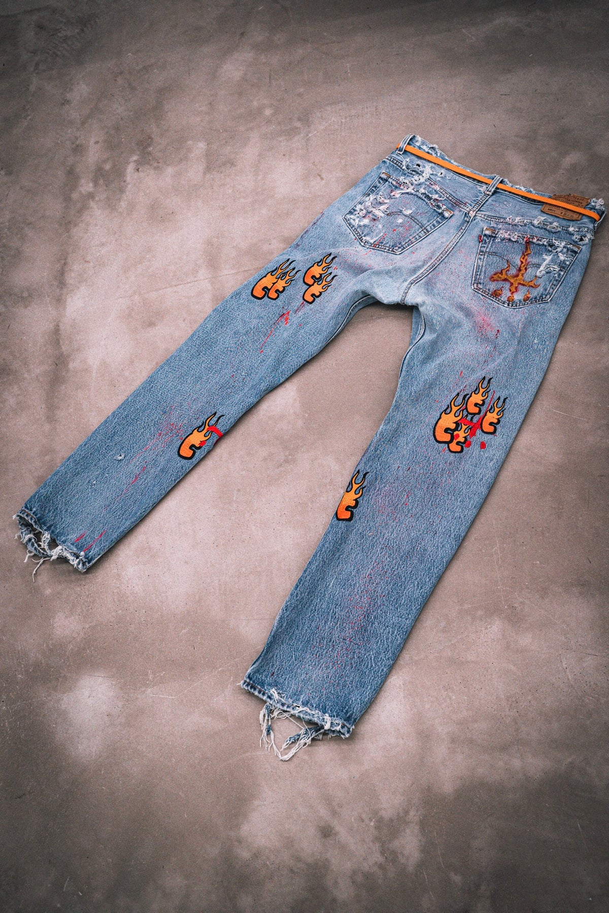 ONLY ONE | Vintage Jeans 002 – CVTVLIST