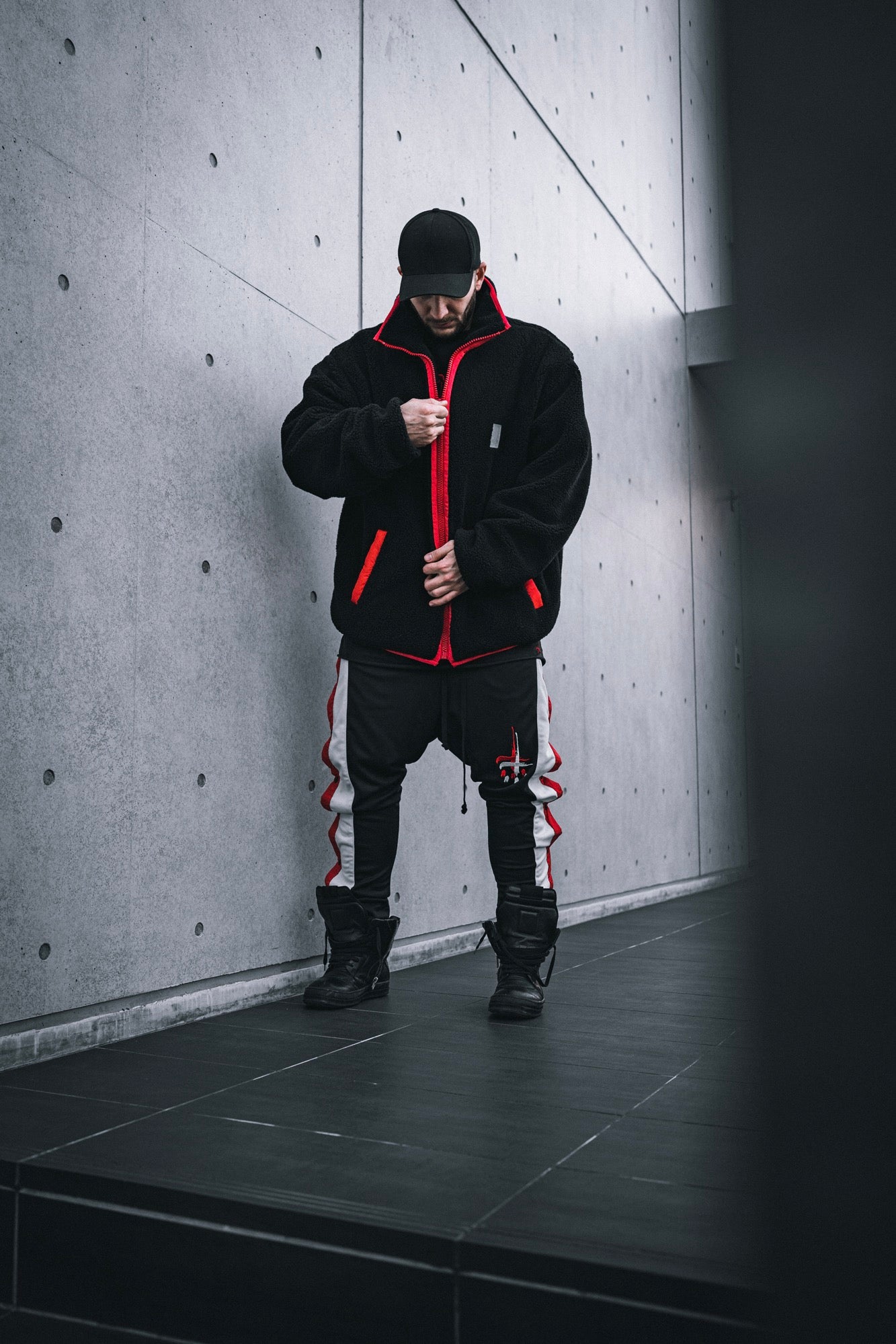 Fleece Jacket